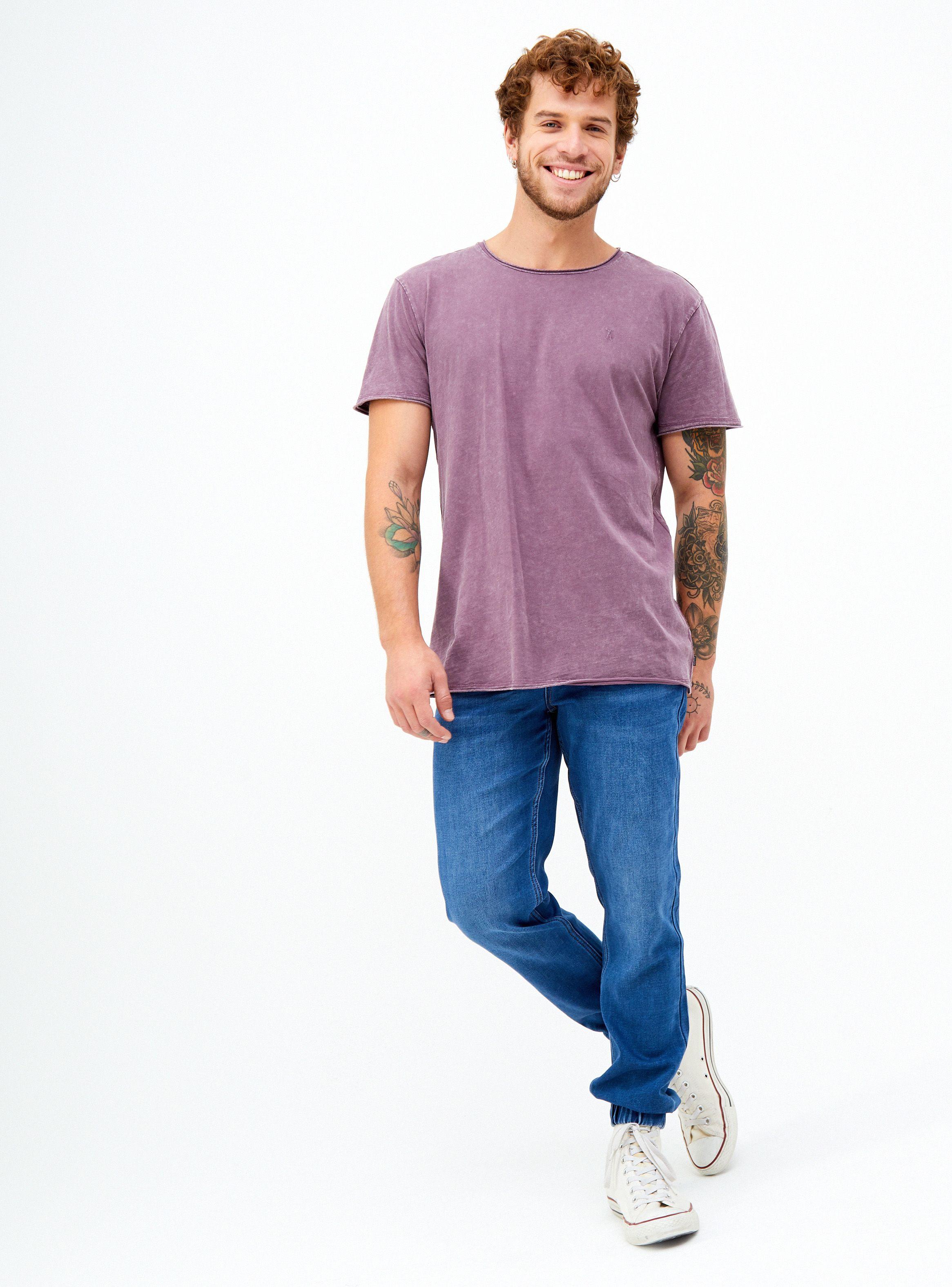 Jeans Jogger Al Tobillo Tiro Alto-3