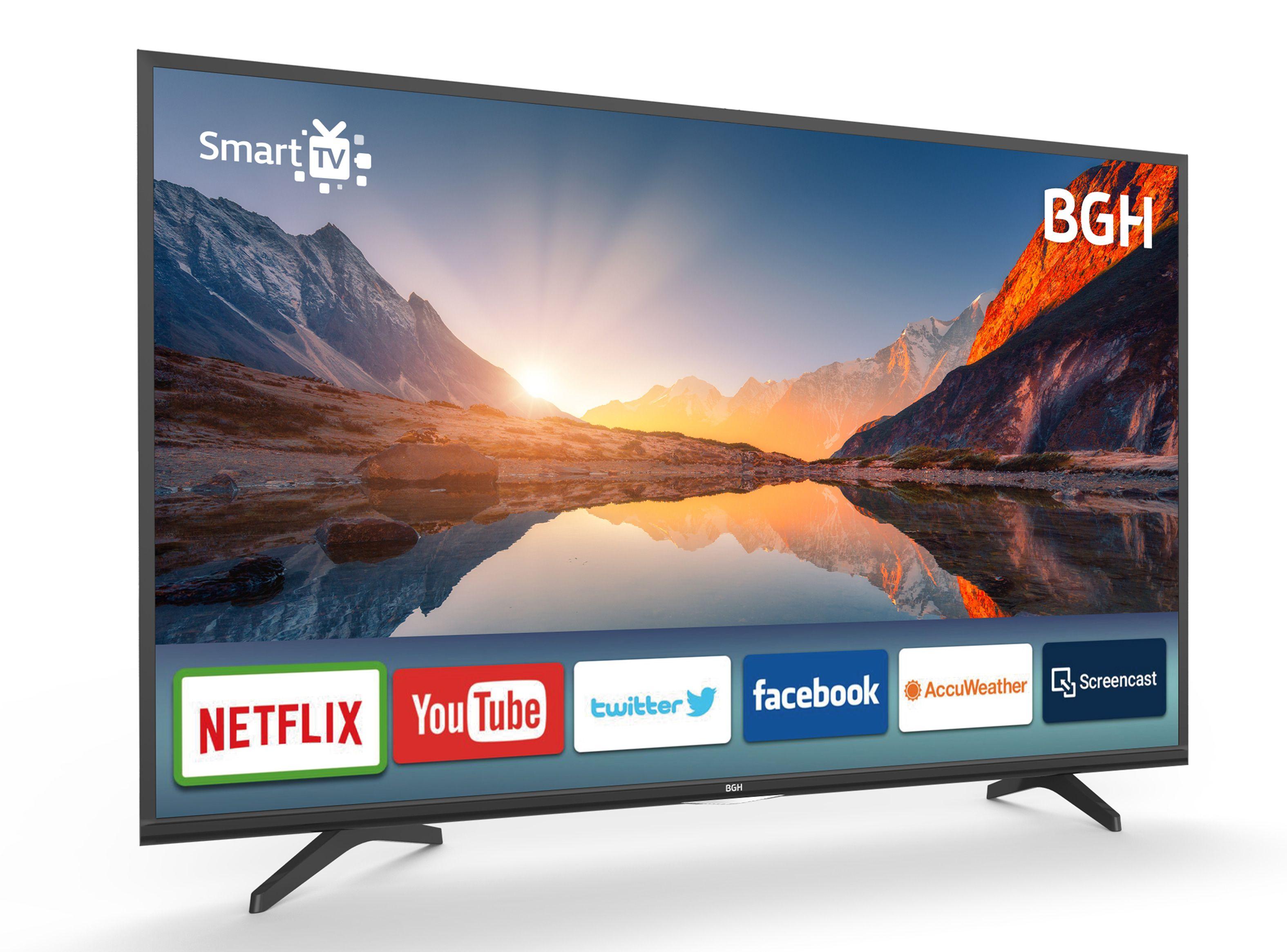 LED Smart TV 43" HD BLE4318RTFXI-3