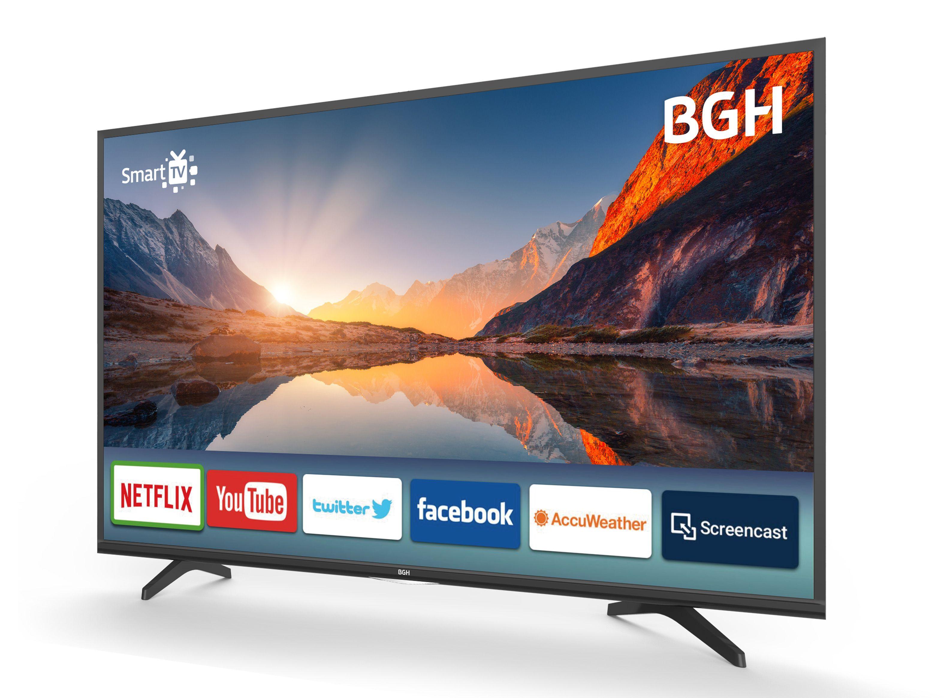 LED Smart TV 43" HD BLE4318RTFXI-4