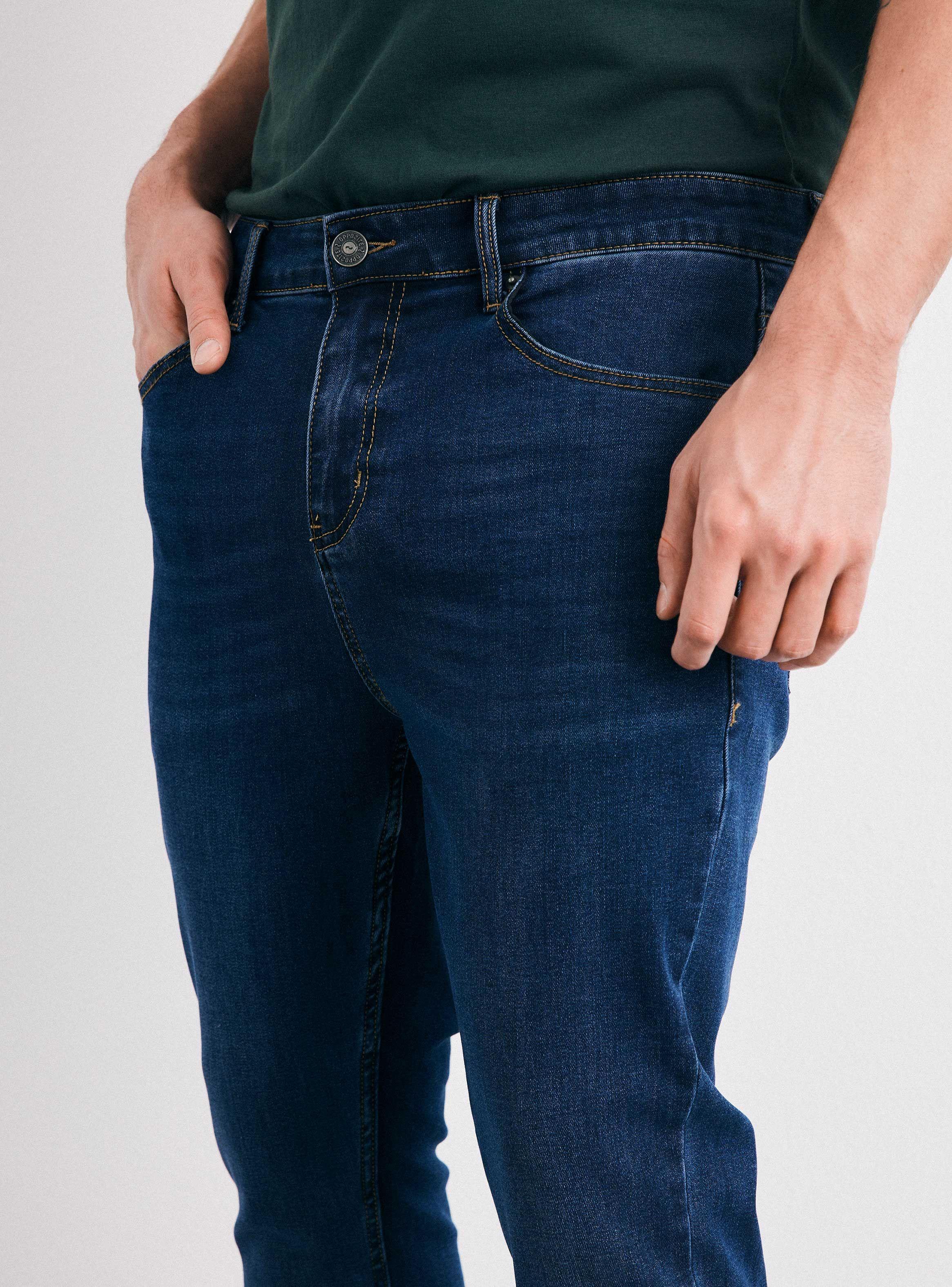 Jeans Denim Slim-2
