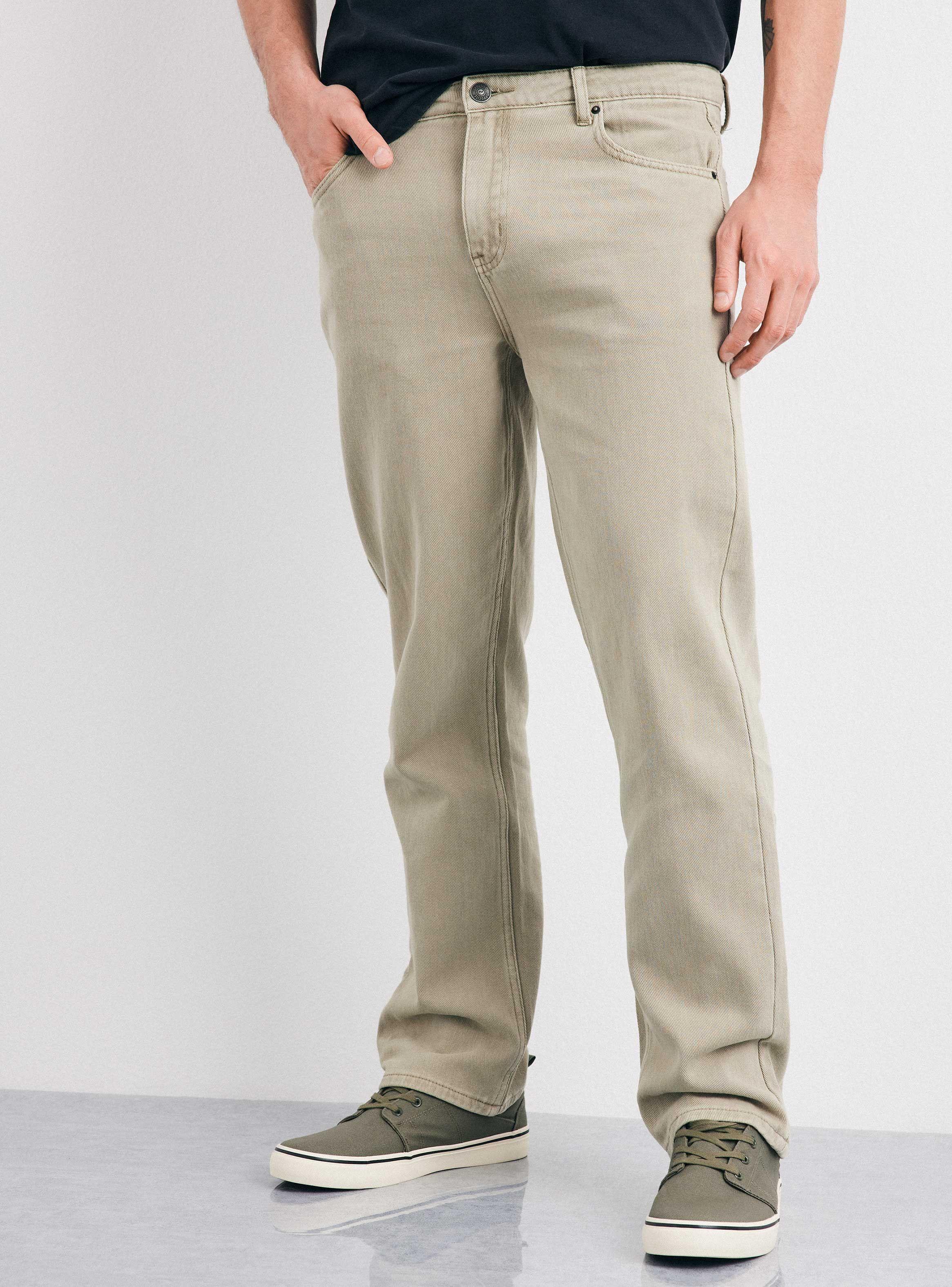 Pantalón Vintage Color-0