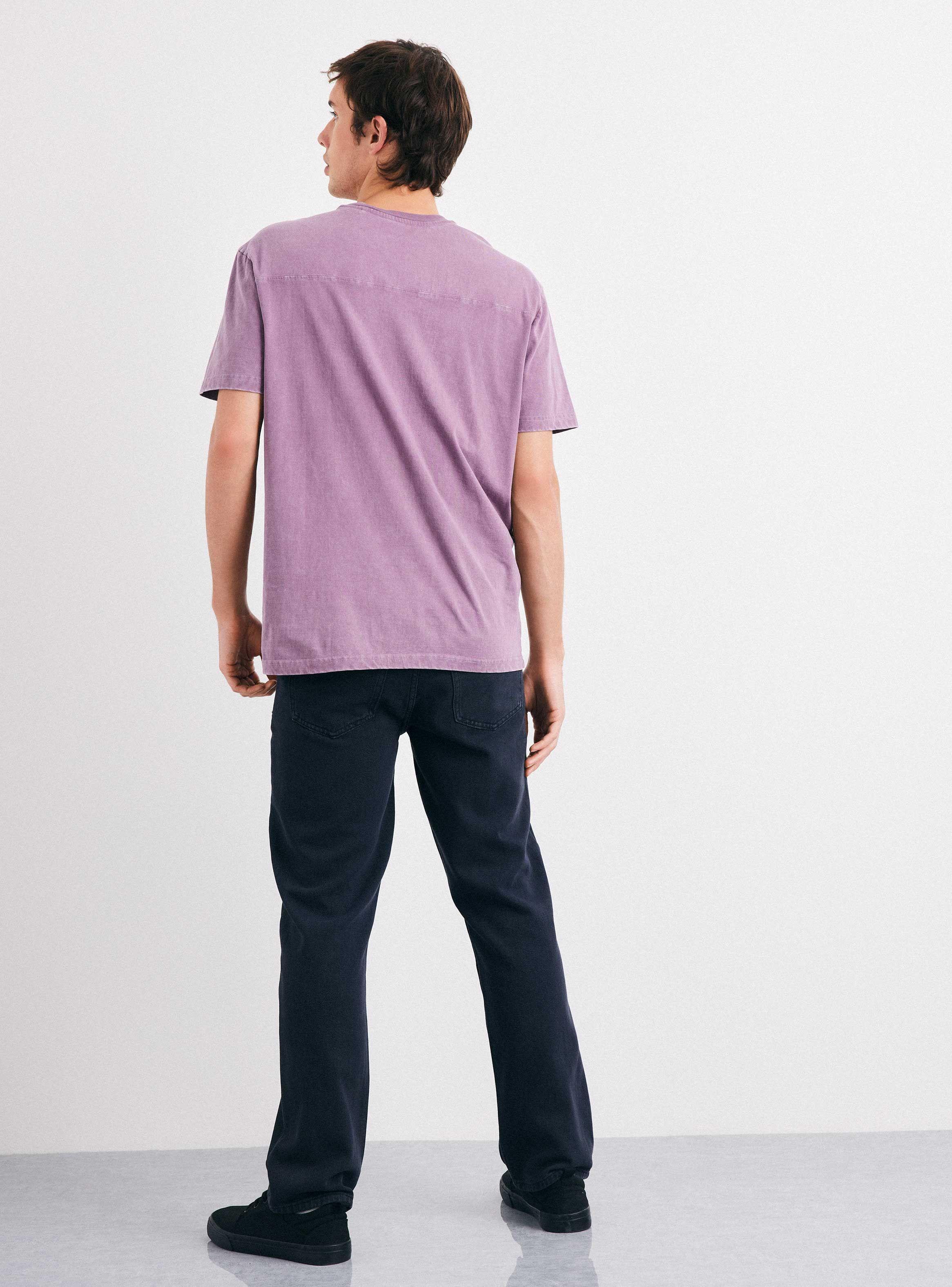 Pantalón Vintage Color-5