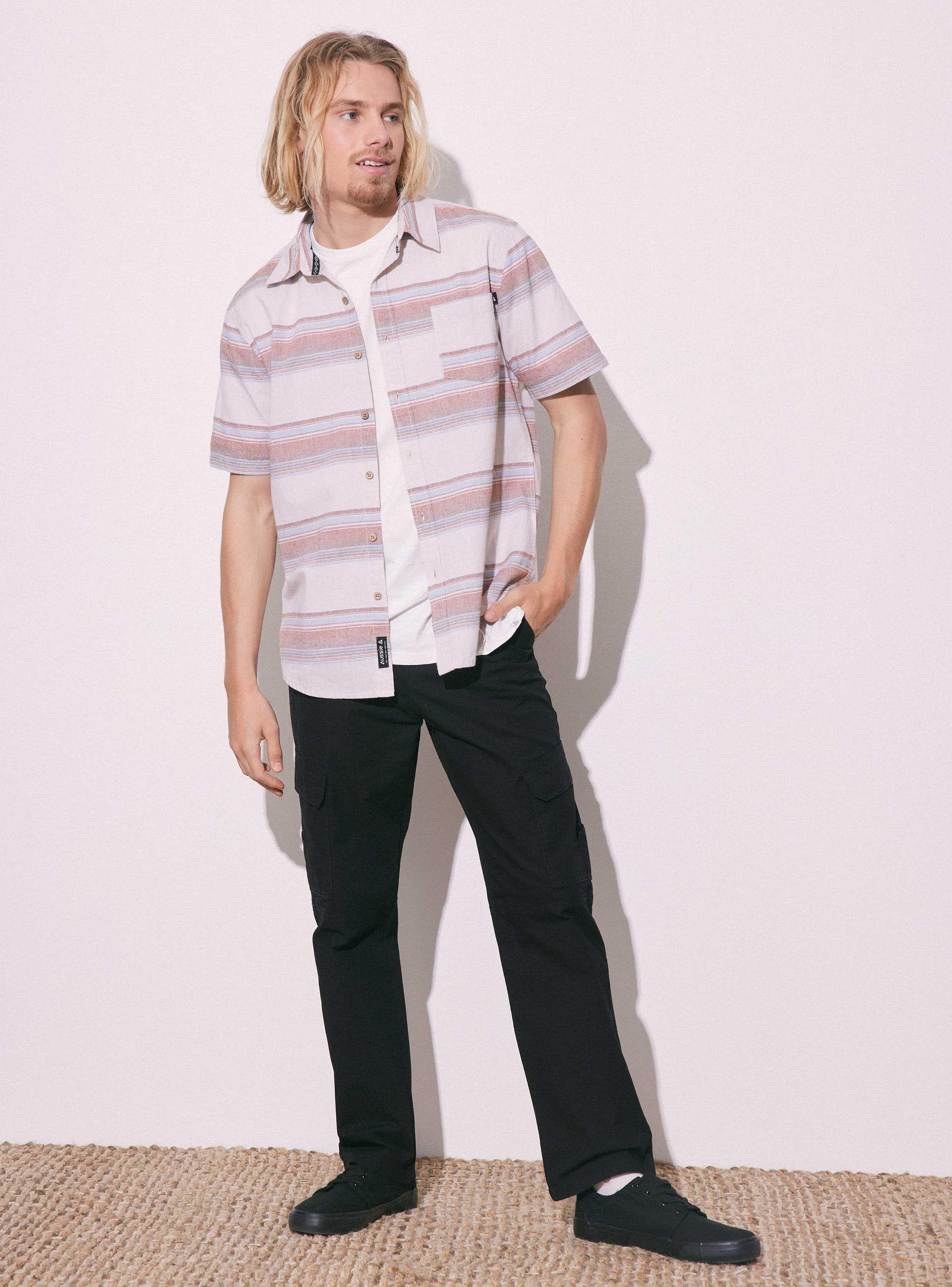 Camisa de Lineas-4