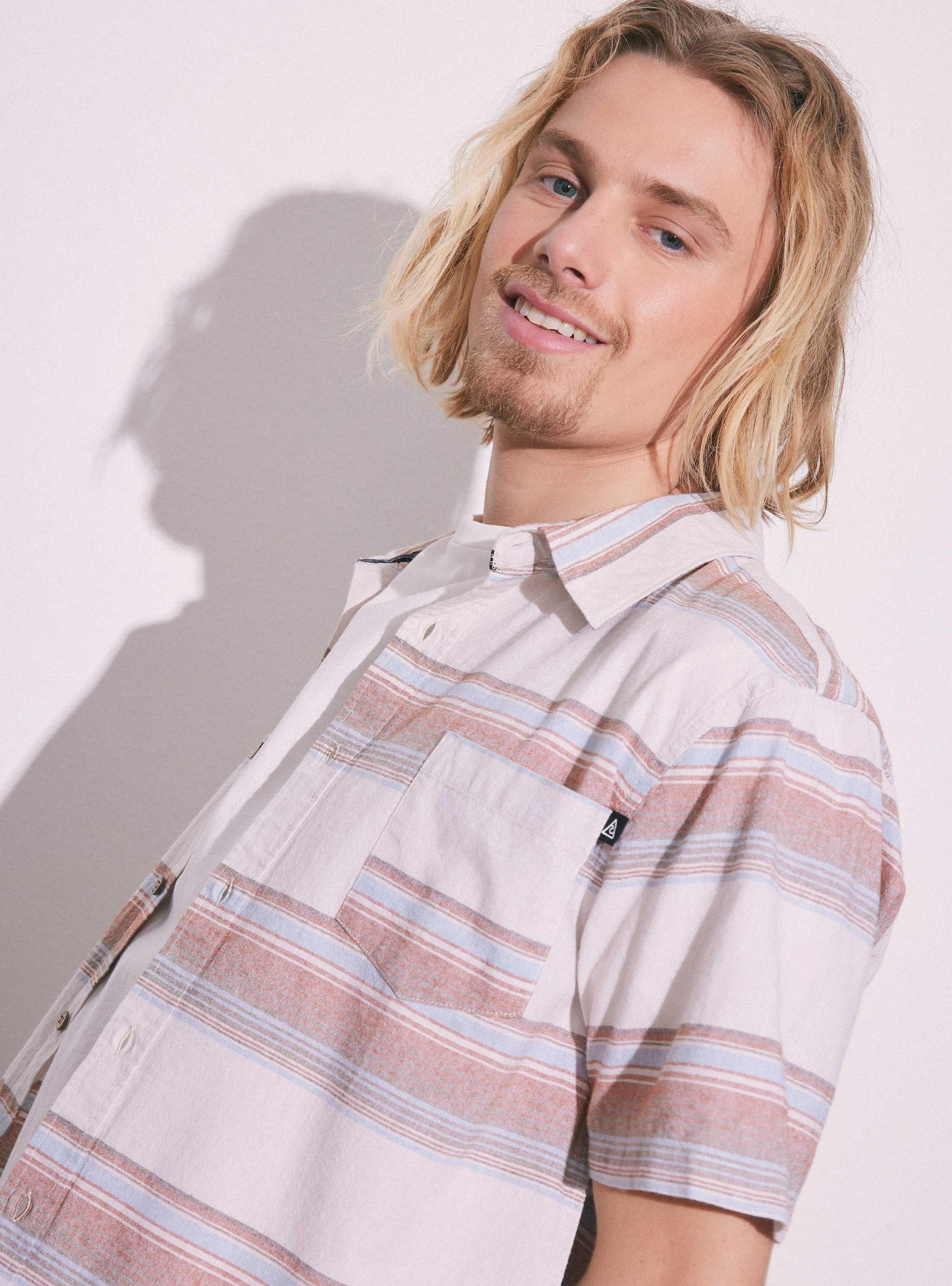 Camisa de Lineas-2