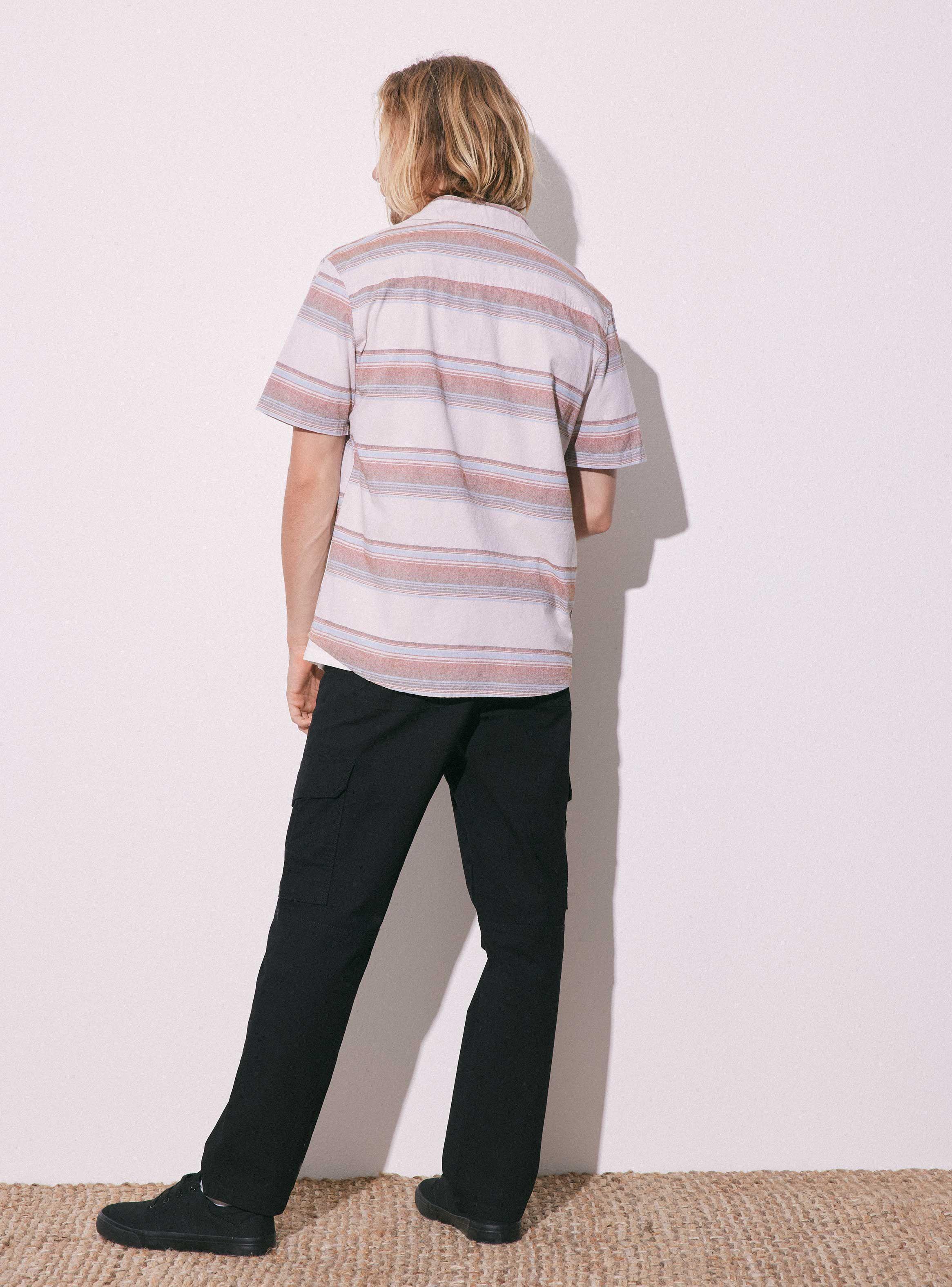 Camisa de Lineas-5