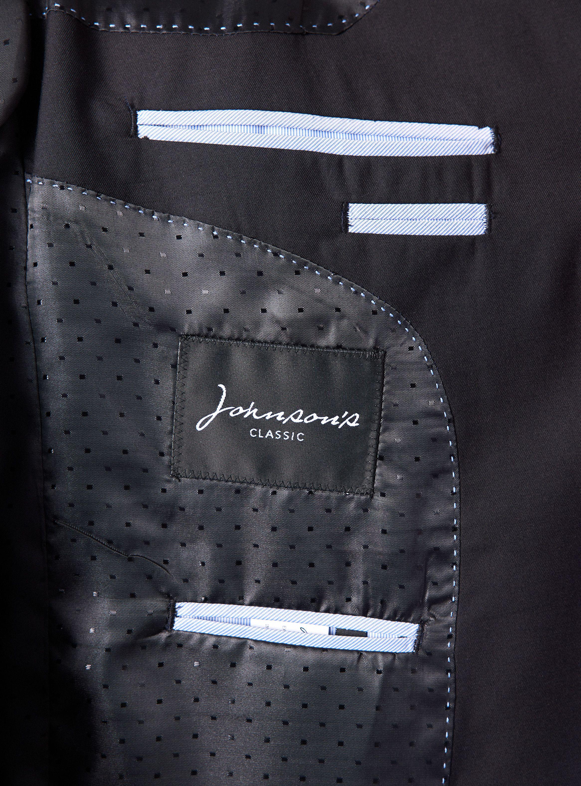 Traje Recto Regular Fit Liso-3