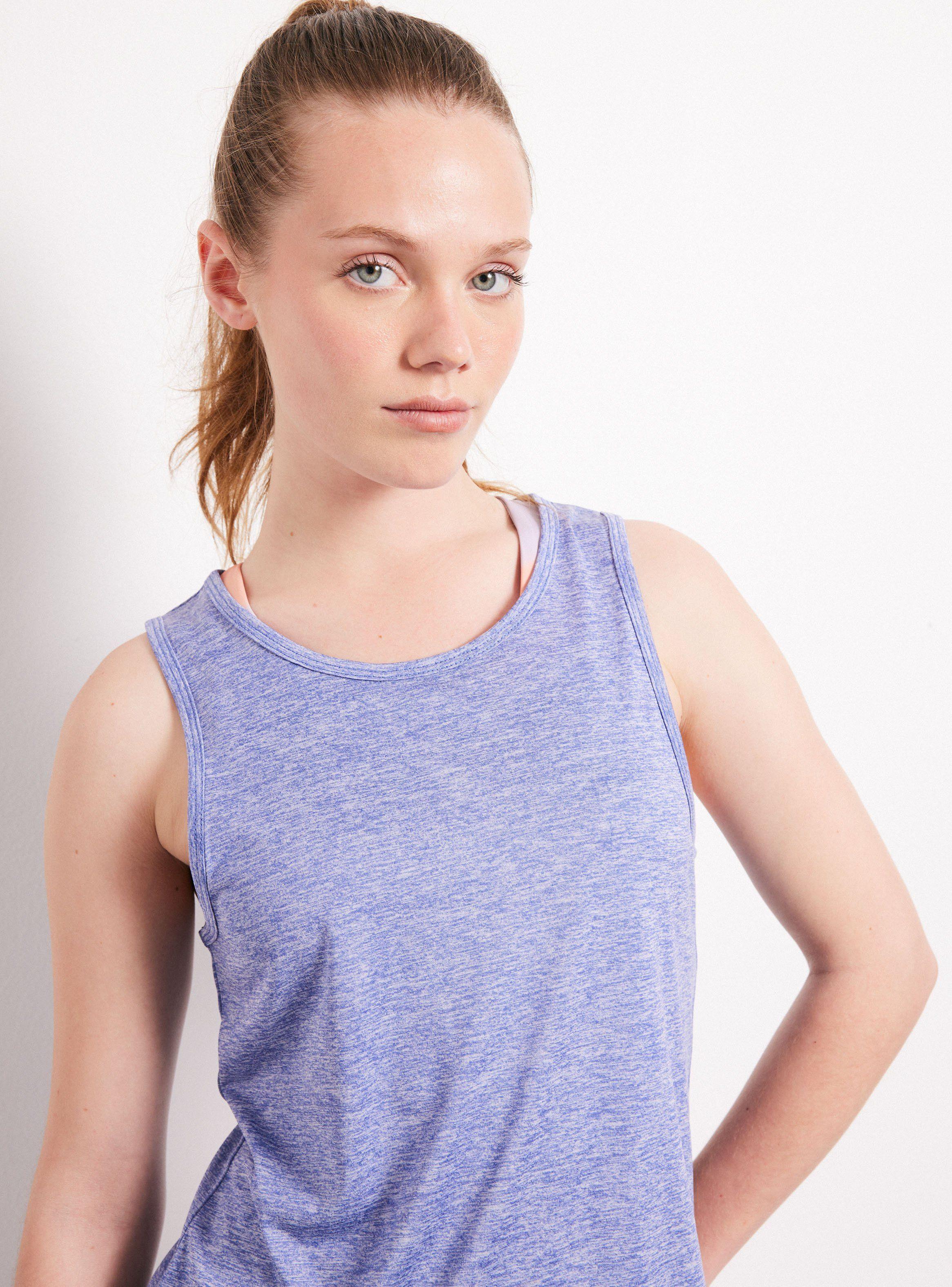 Polera Smartbreath Melange-2