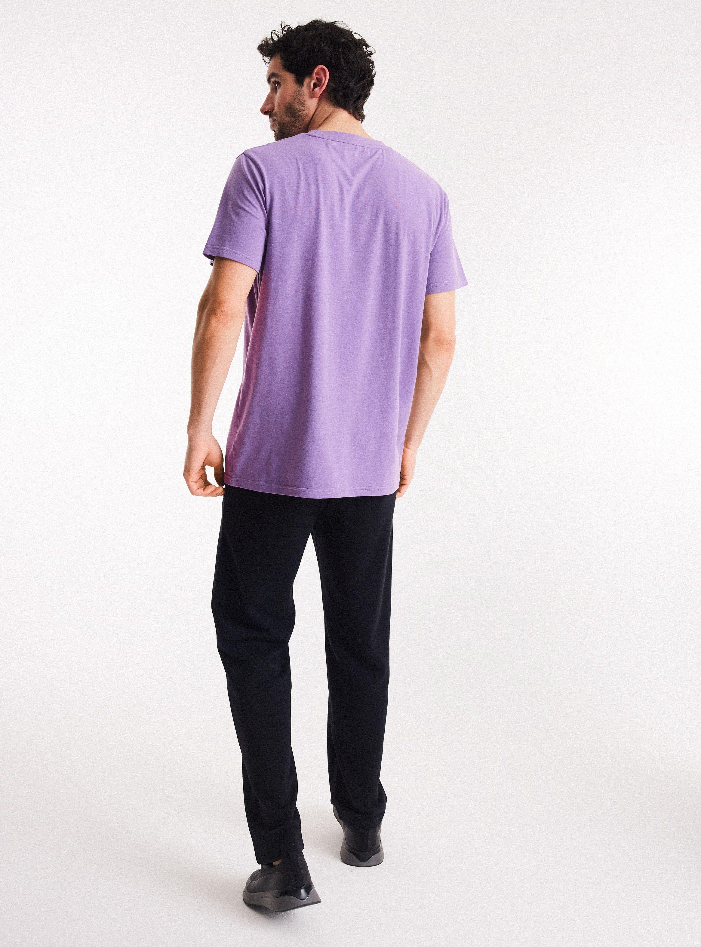 Polera Logotipo Sobre Relieve de Spalding