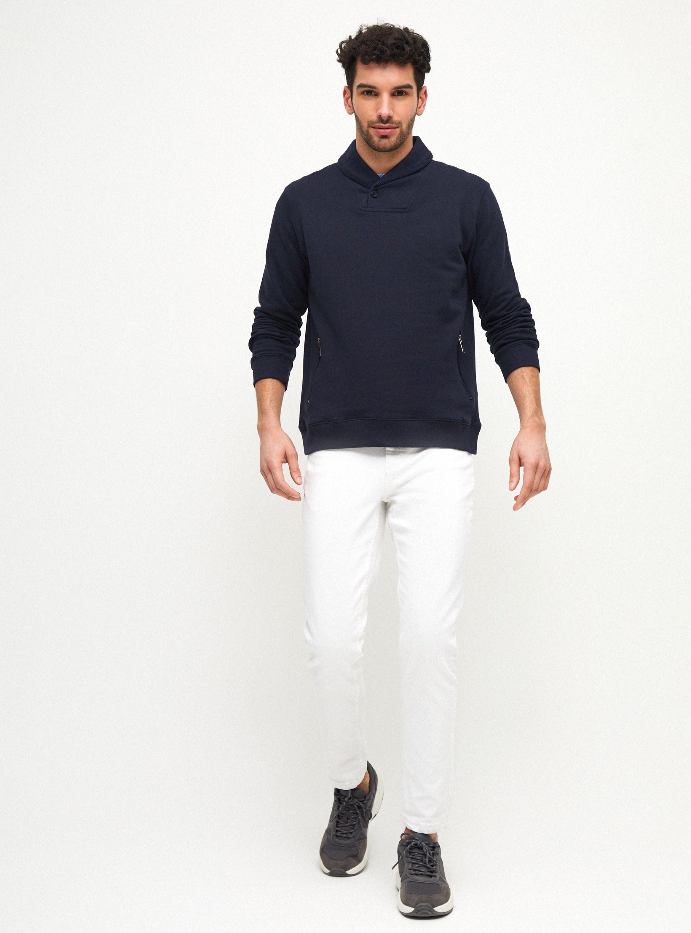 Polerón Cuello Smocking y Cierres-3