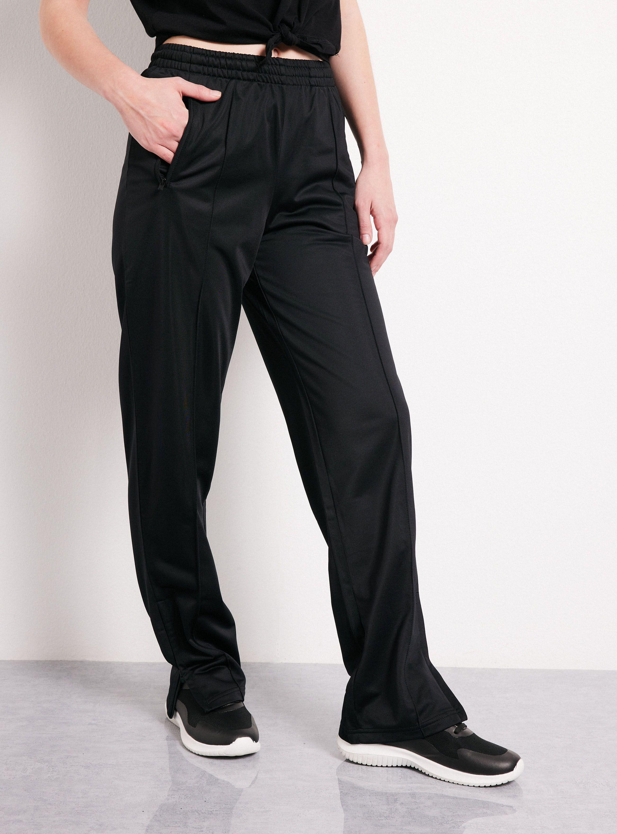 Pantalón Buzo Recto Técnico-0