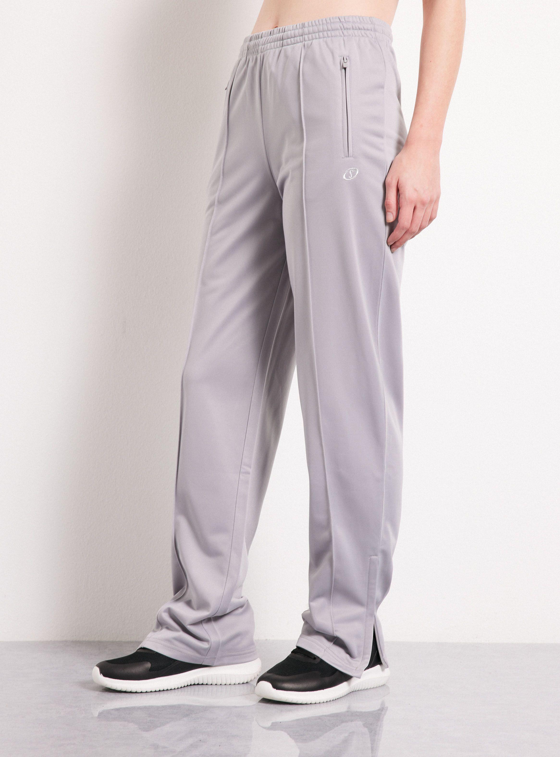 Pantalón Buzo Recto Técnico-0