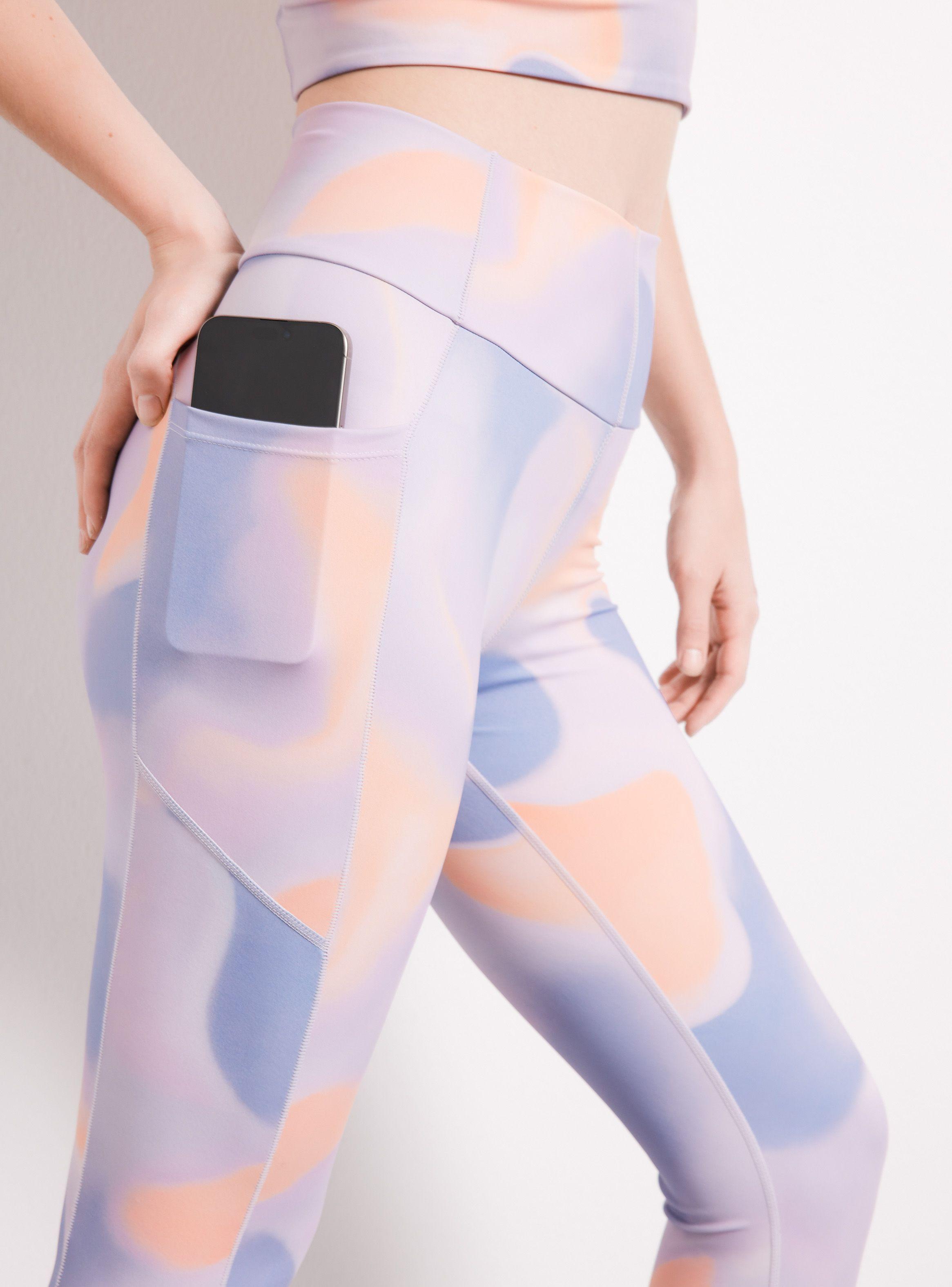 Calza Pretina Sculpt Estampada-2