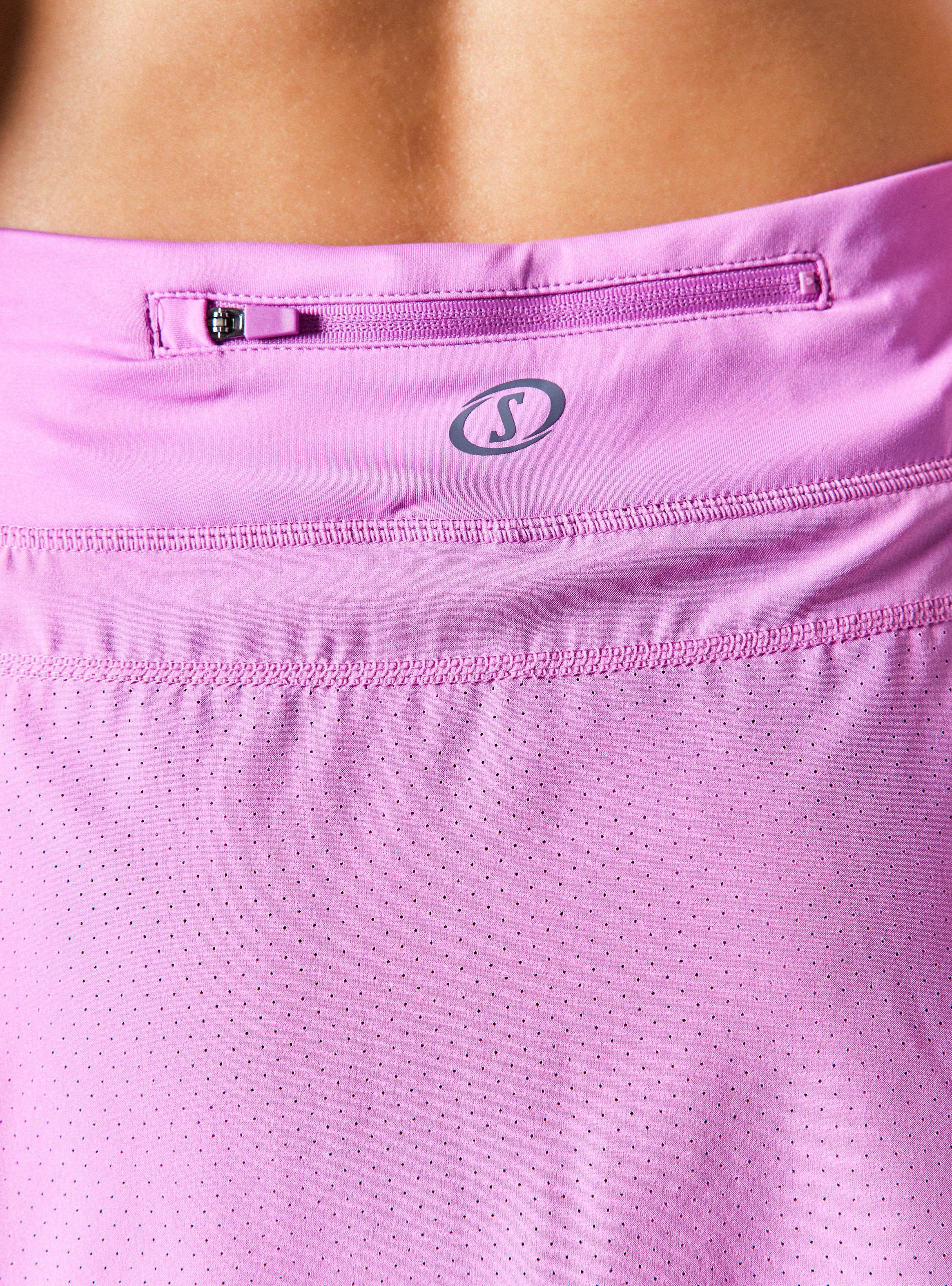 Short Falda Bolsillo En Pretina Calza Interna-3