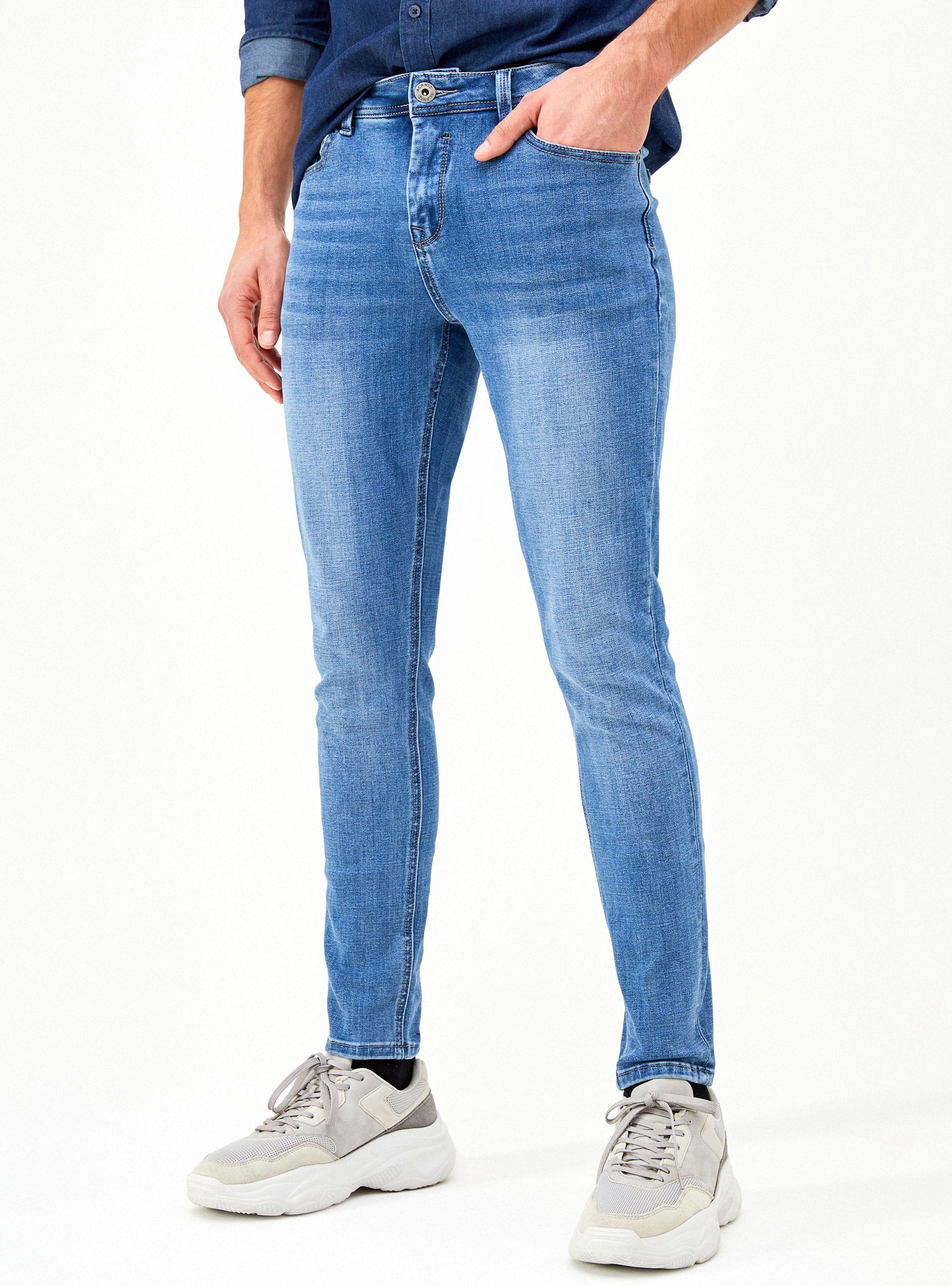 Jeans Algodón Super Flex-0