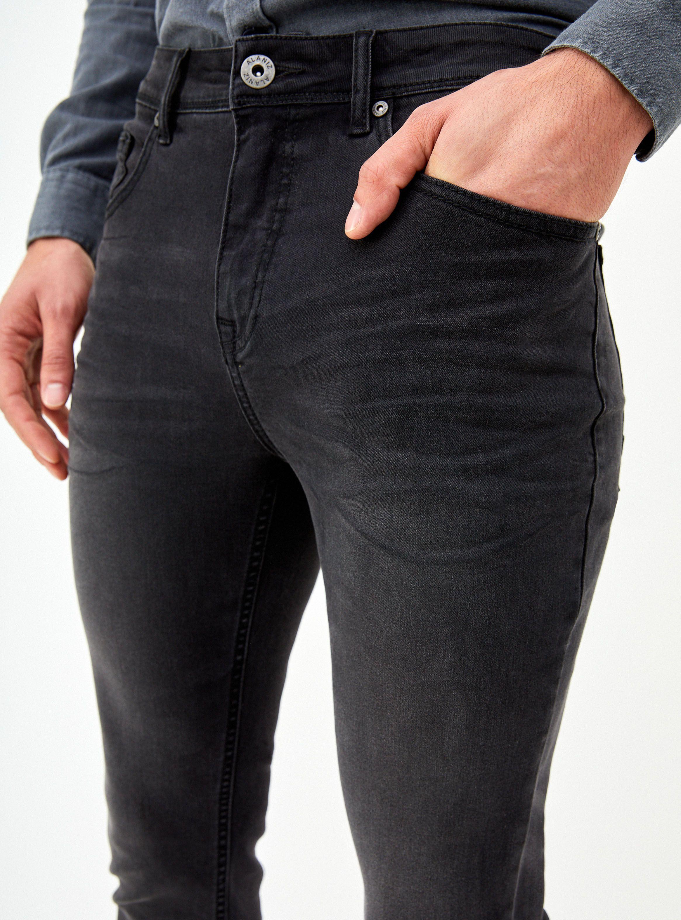 Jeans Algodón Aplicación PU-2