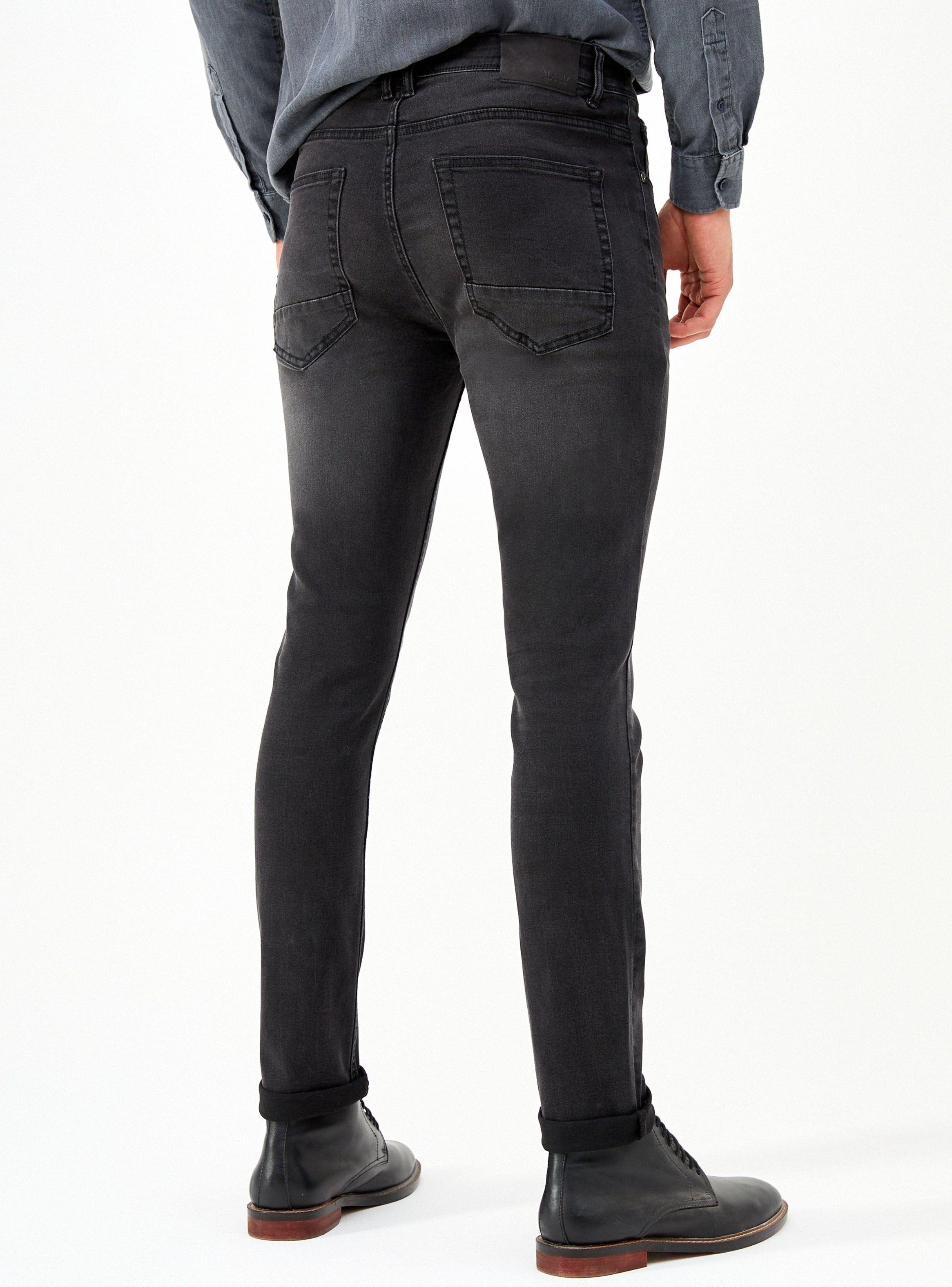 Jeans Algodón Aplicación PU-1