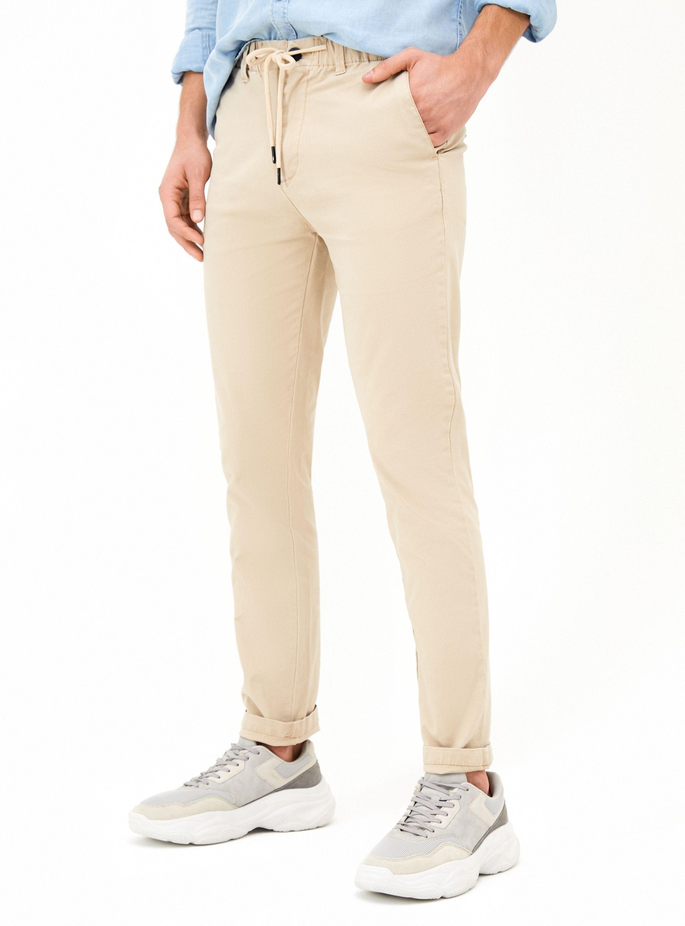 Pantalón Comfy Cintura Ajustable-0