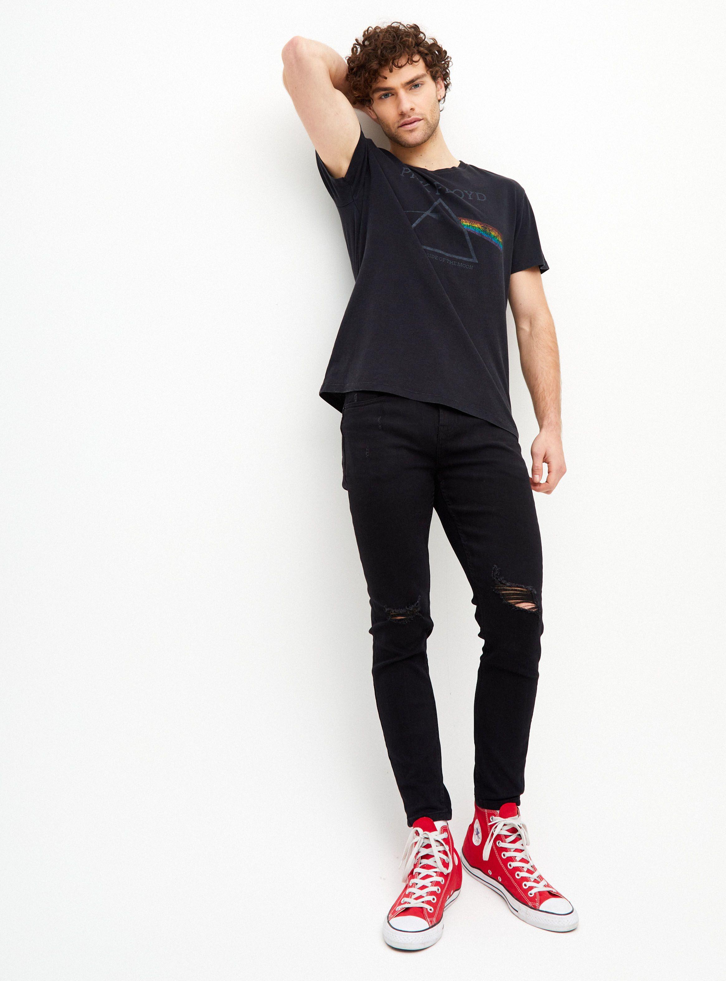 Polera Pink Floyd No Gender-3