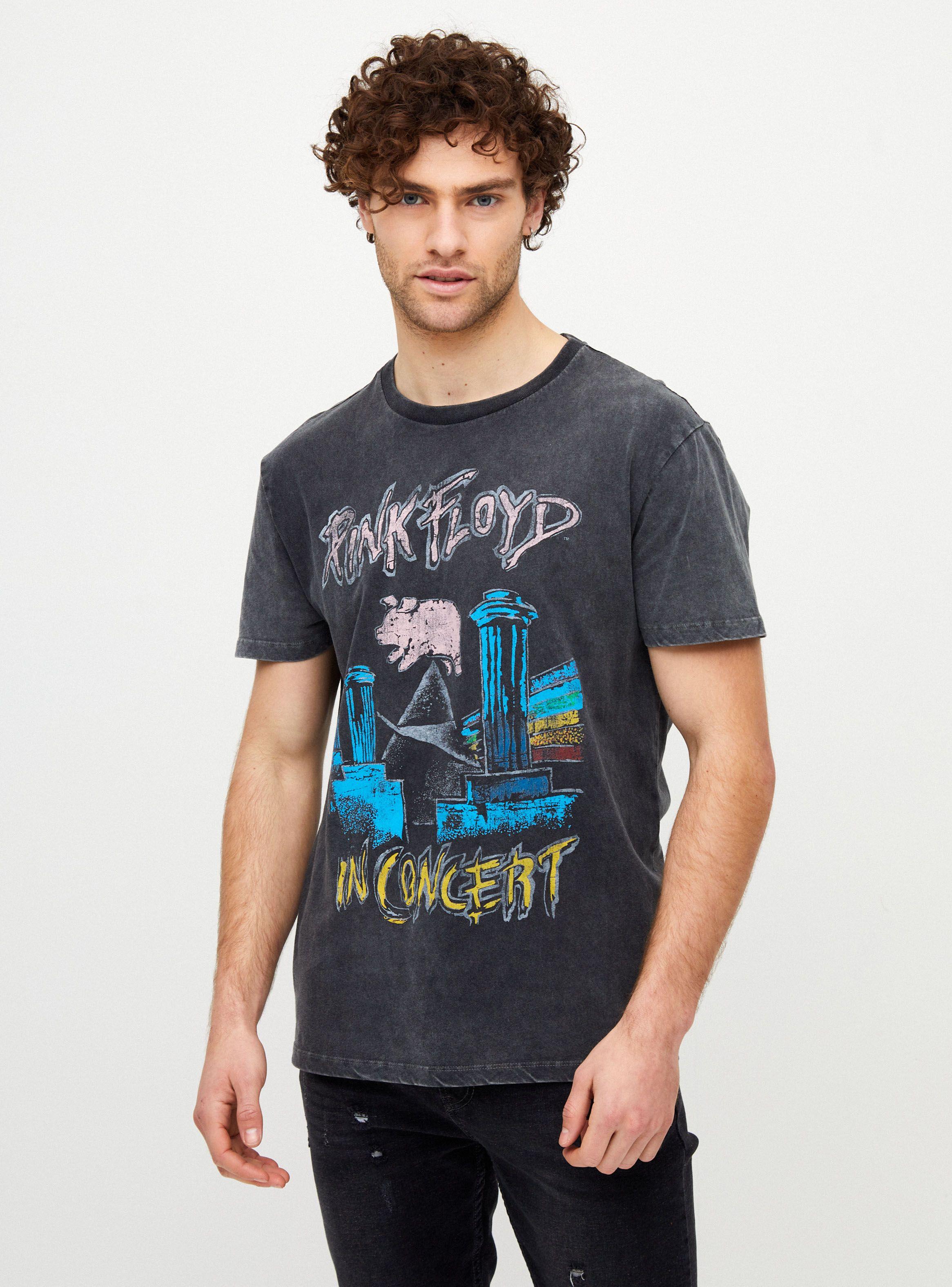 Polera Pink Floyd No Gender-0