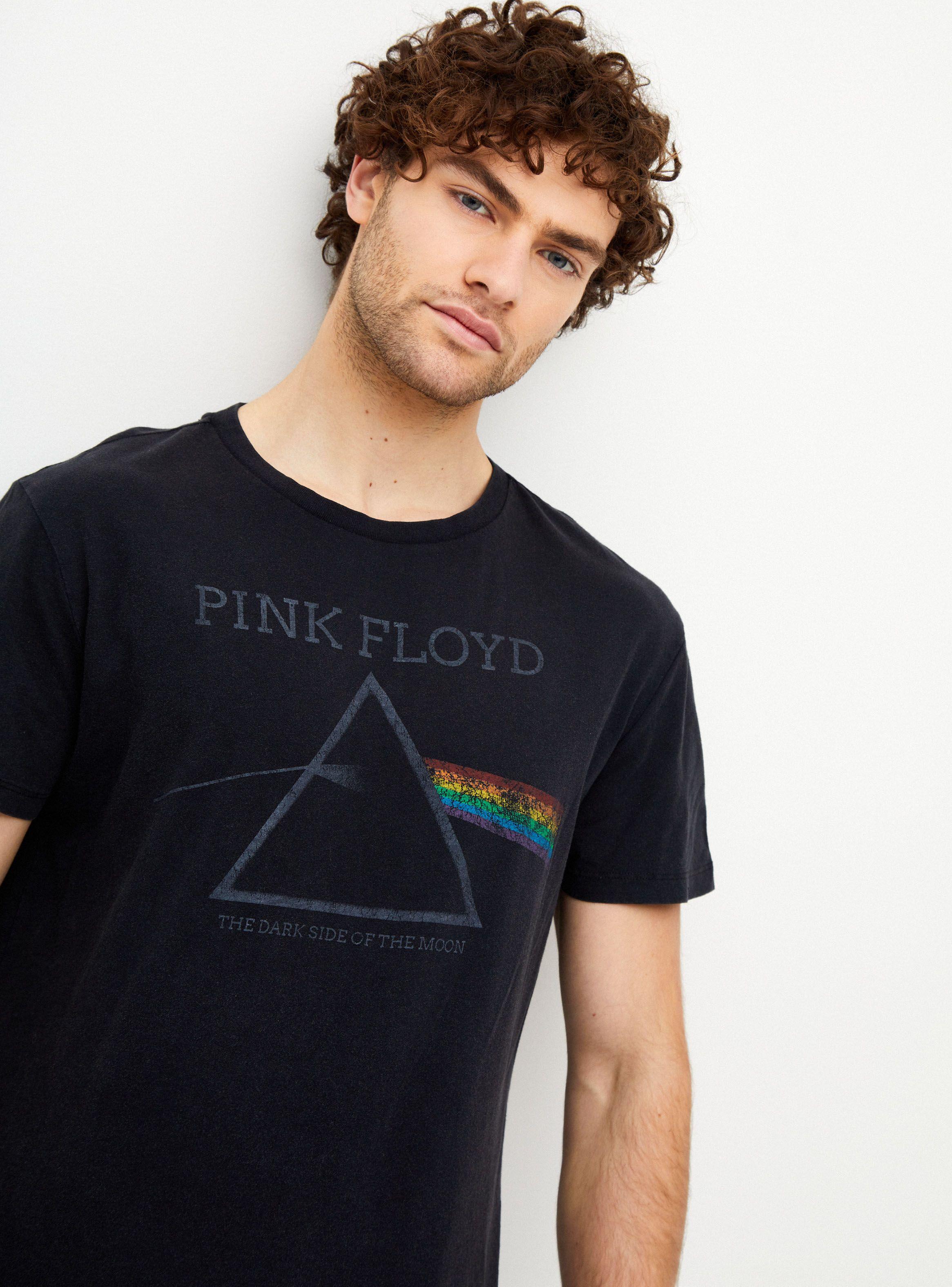Polera Pink Floyd No Gender-2