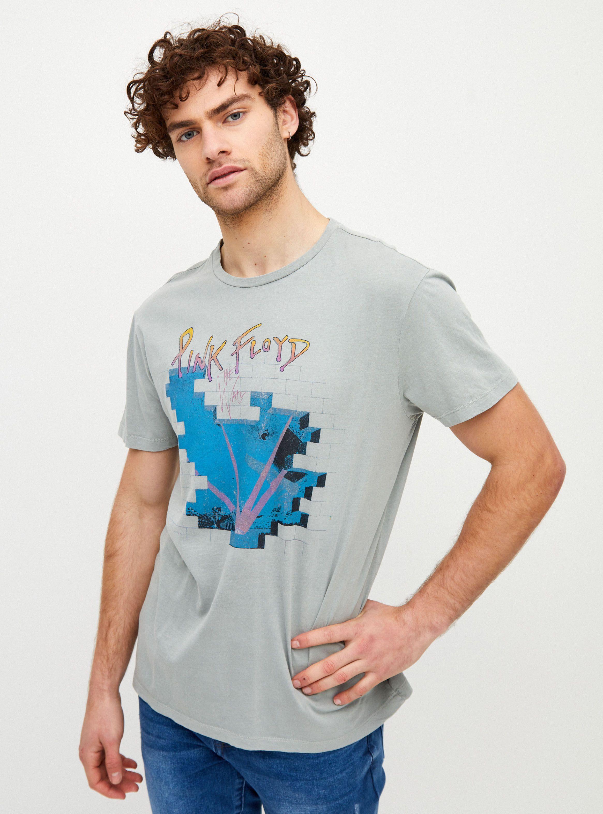 Polera Pink Floyd No Gender-0