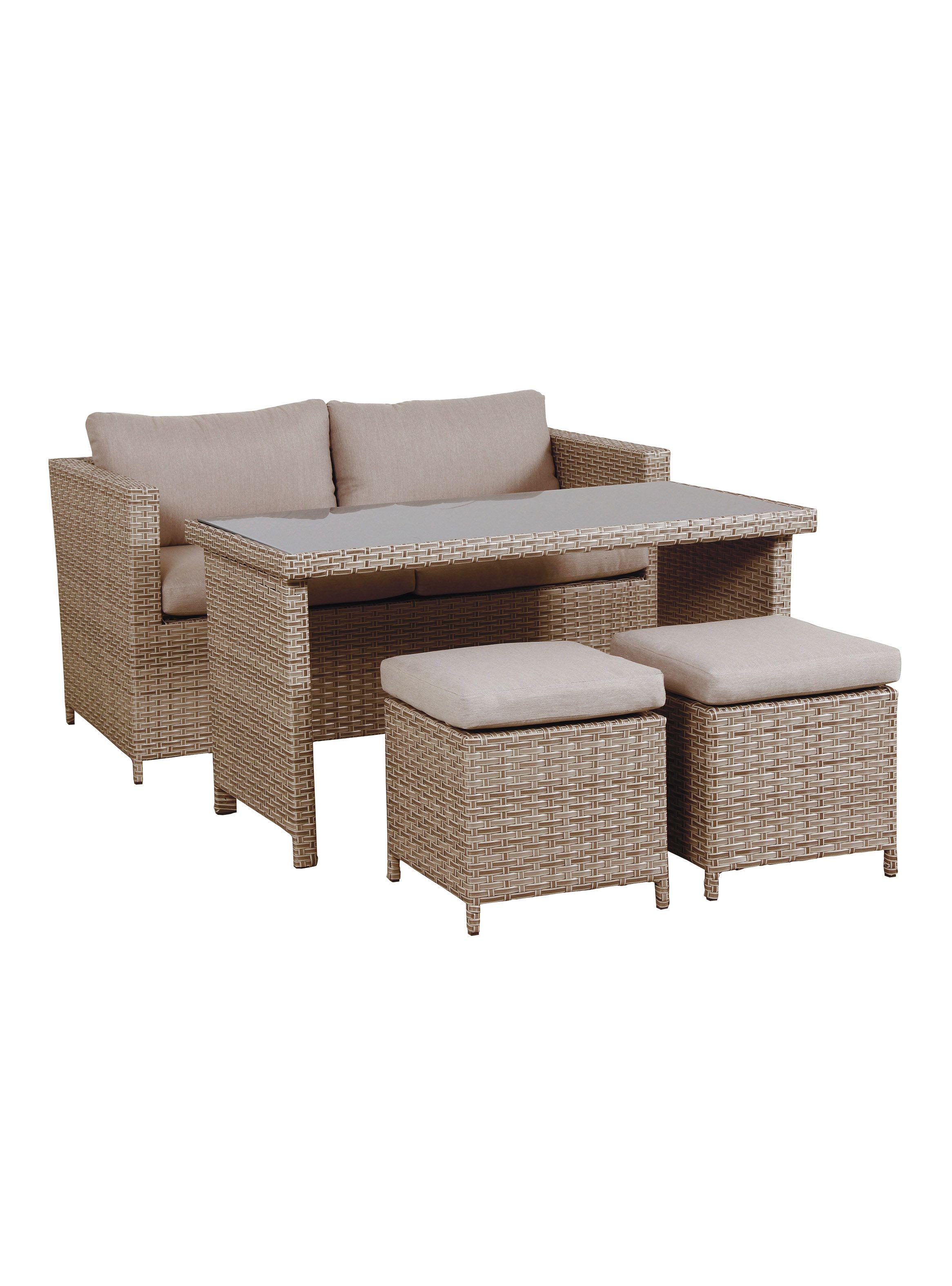 Set de Living Compacto 4 Personas Petit-1