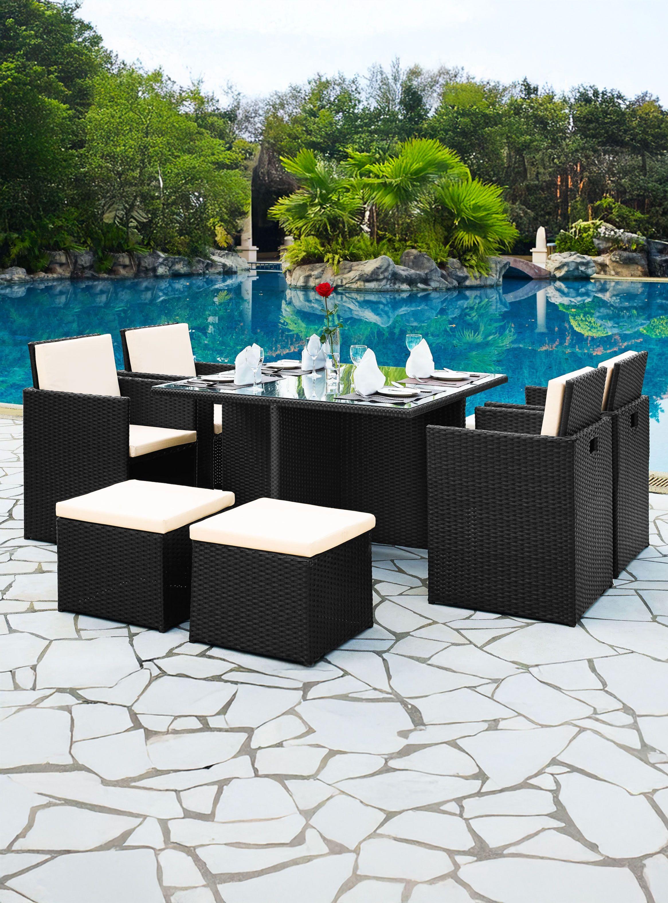 Set de Comedor Vernazza 8 Personas-3
