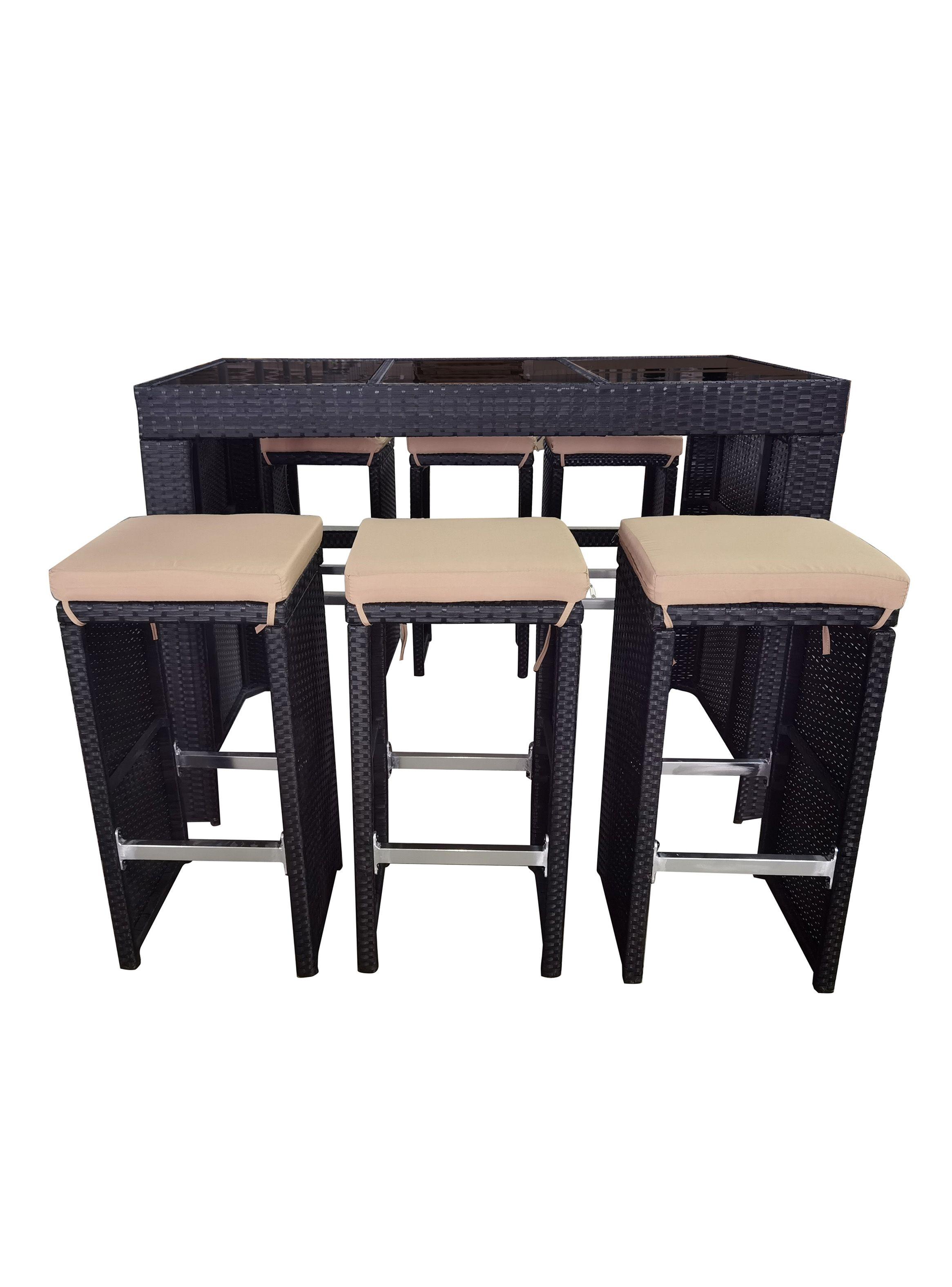 Set Bar Menfis 6 Personas-2