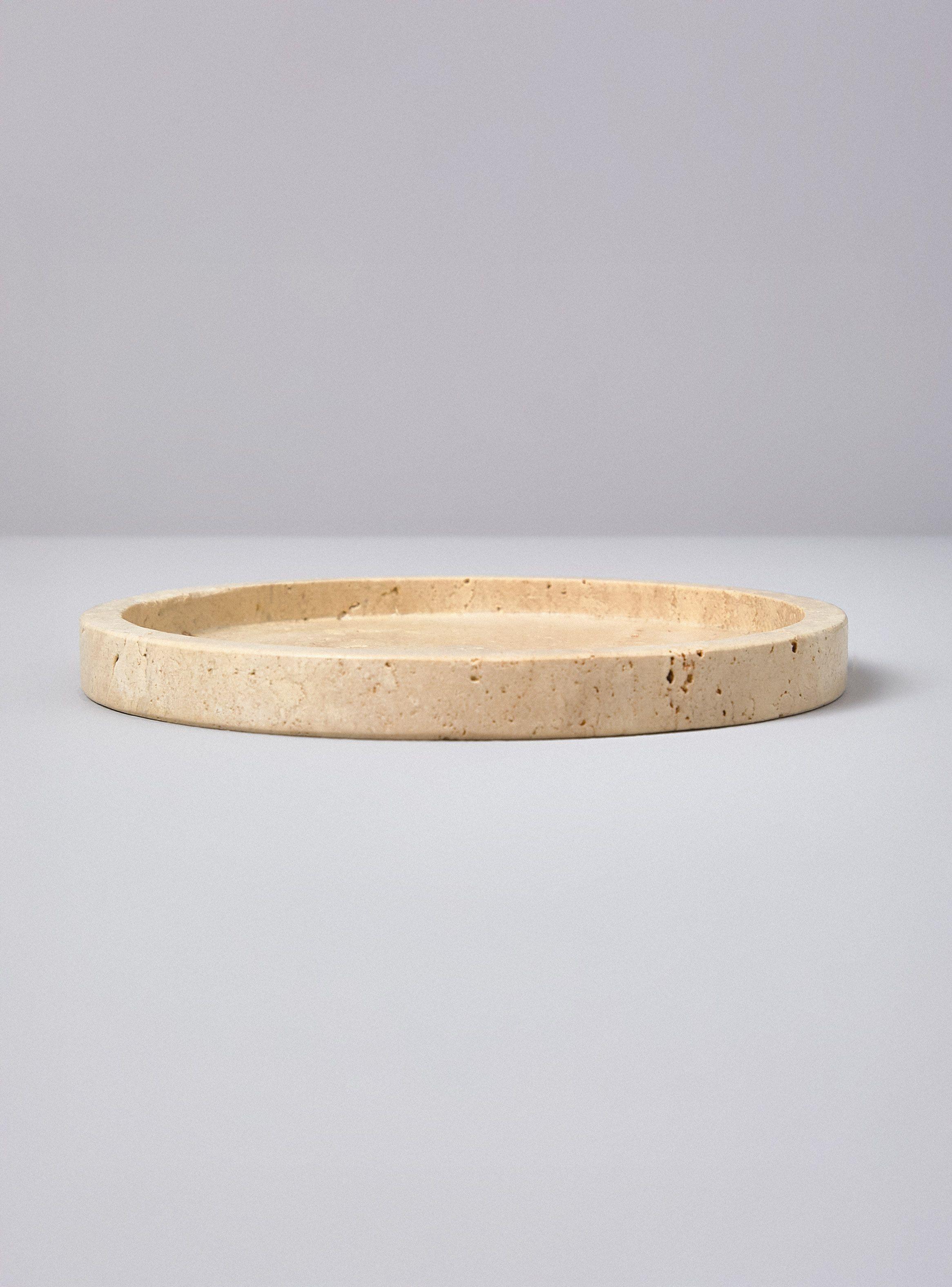 Tabla Travertino Mármol 20 cm-1