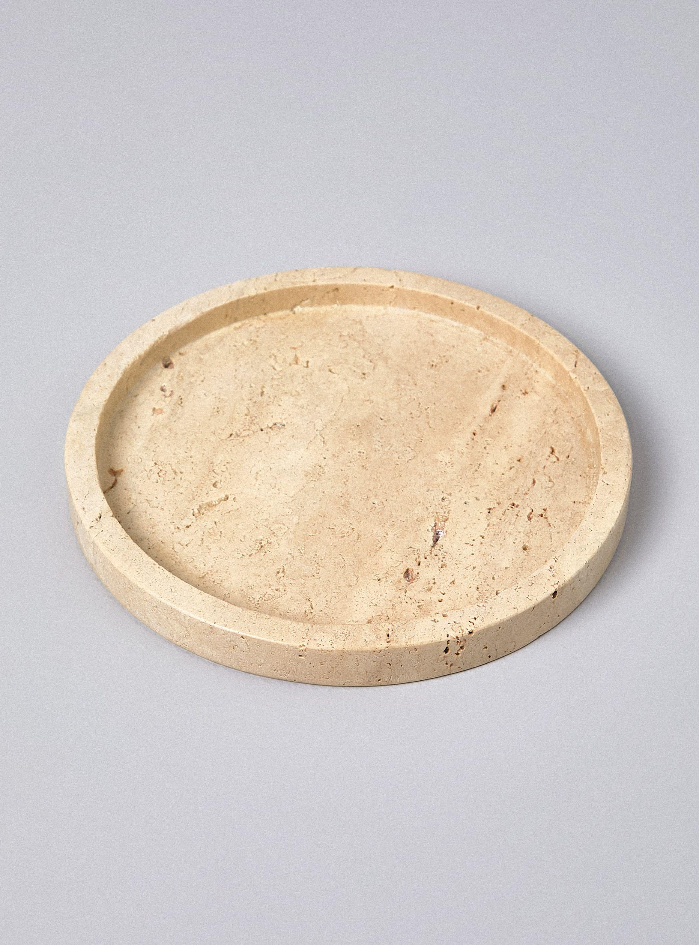 Tabla Travertino Mármol 20 cm-0