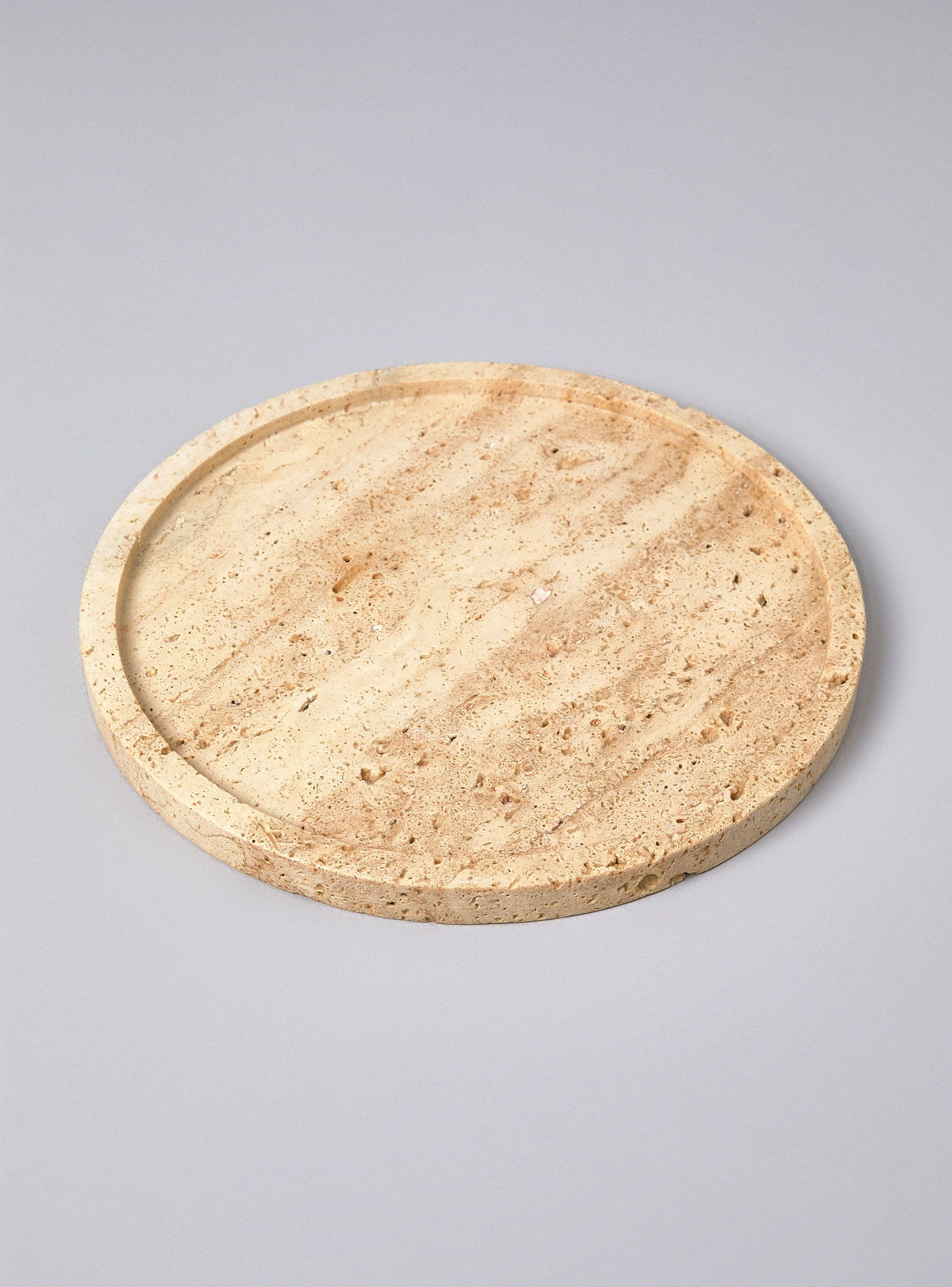 Tabla Travertino 30 cm-0