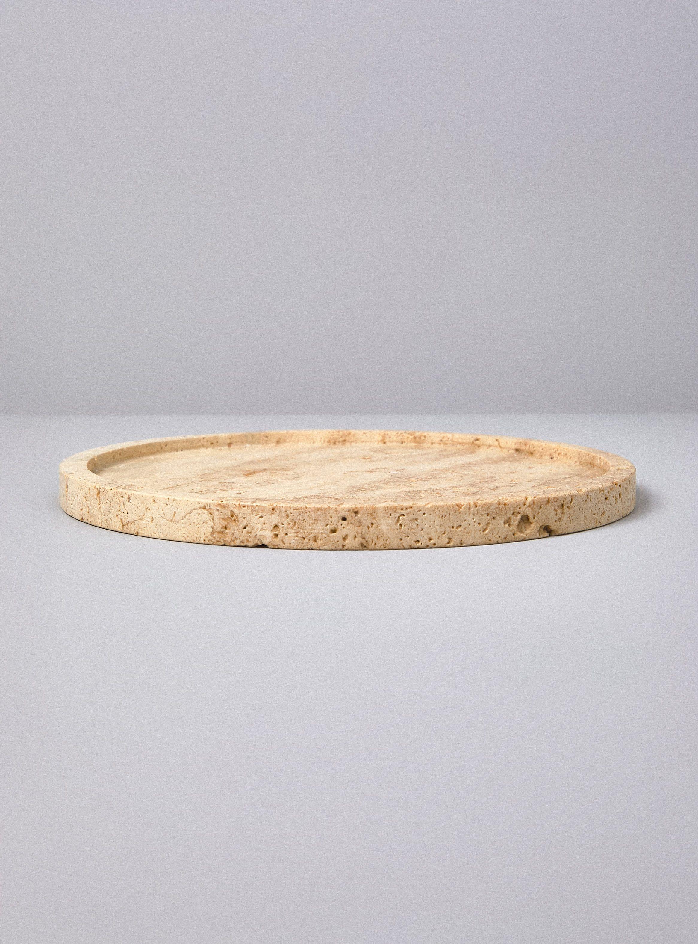 Tabla Travertino 30 cm-1