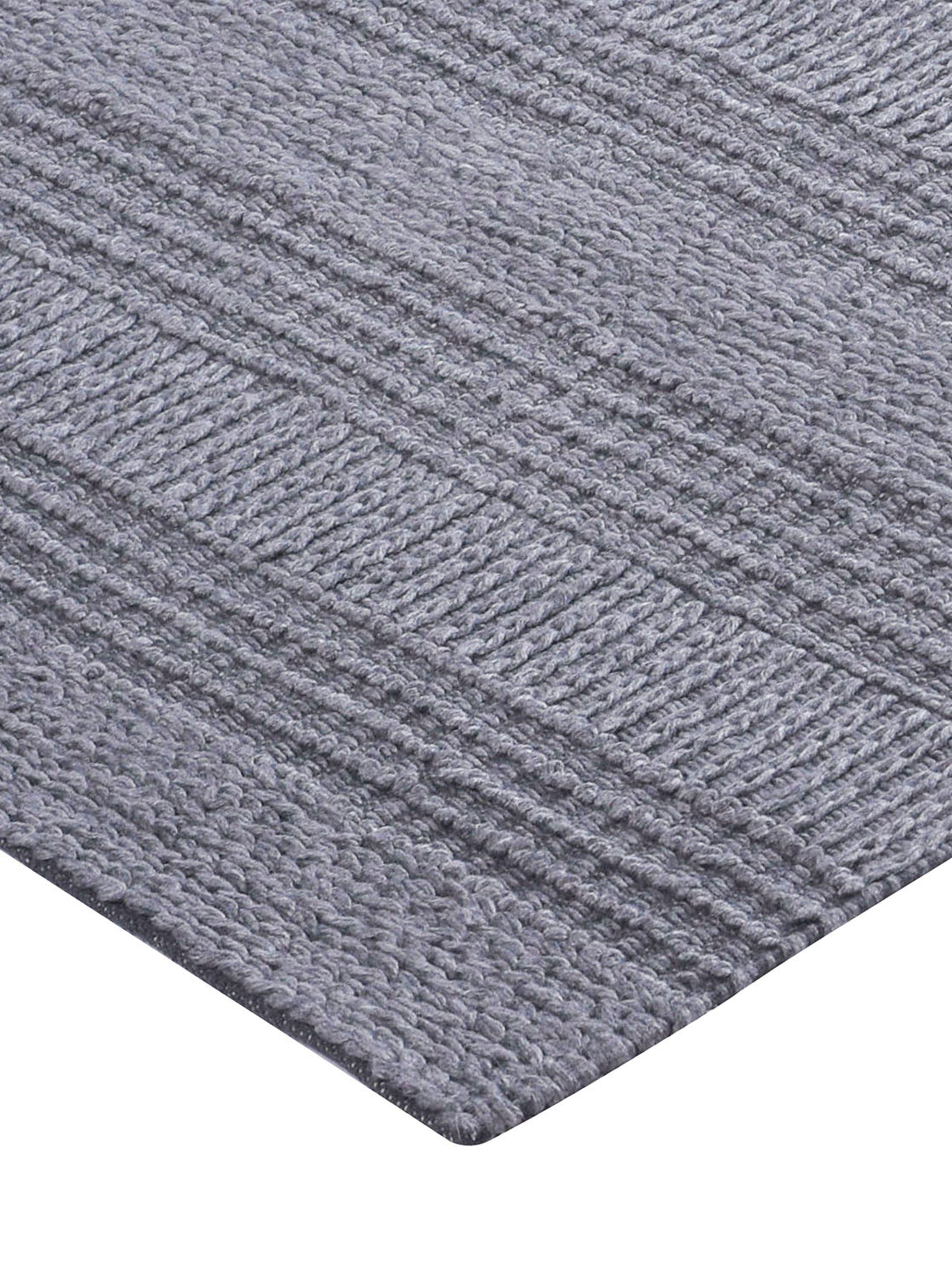 Bajada de Cama Verona 60x120 cm Grey-1