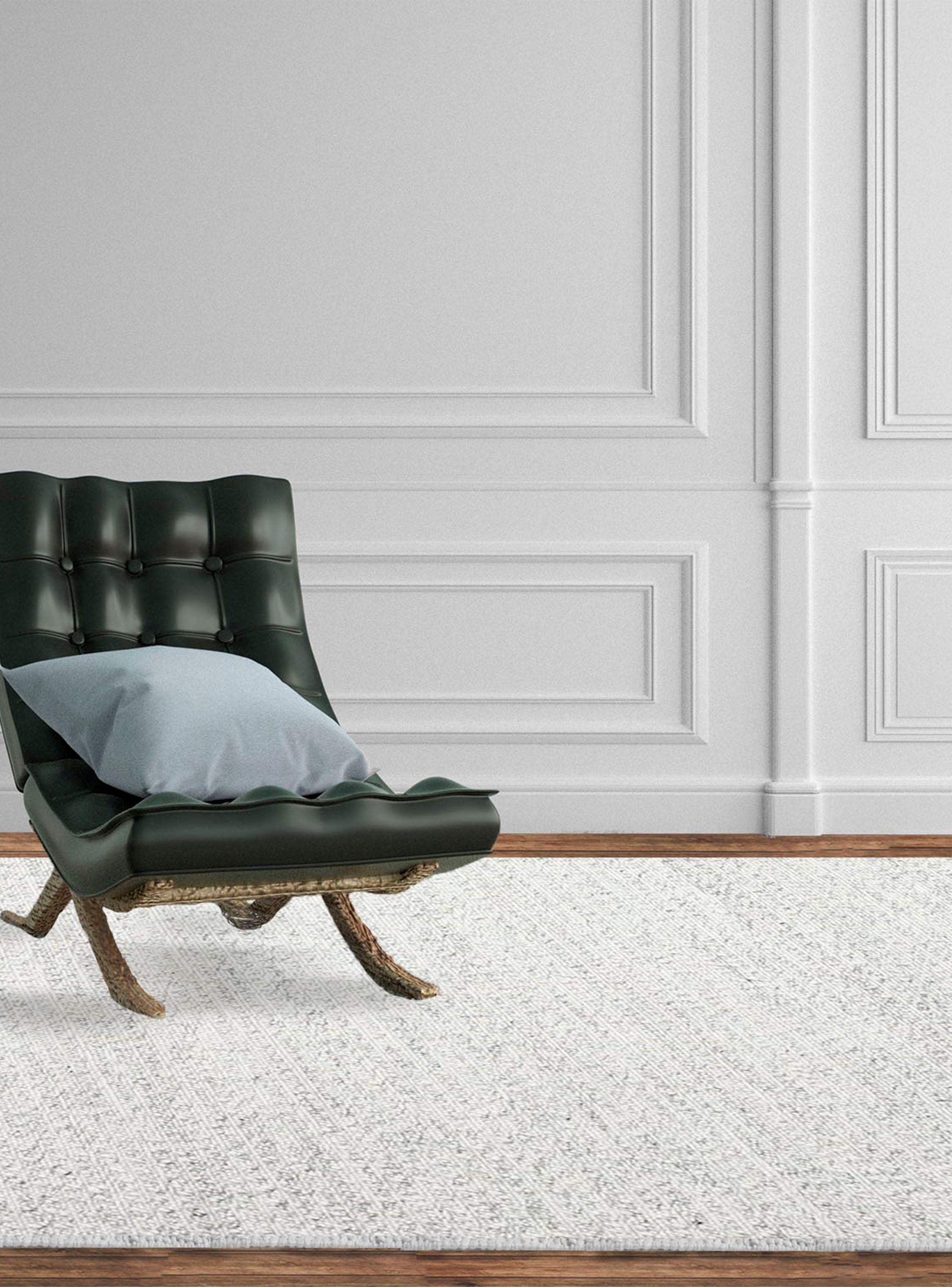 Bajada de Cama Verona 60x120 cm Silver-2