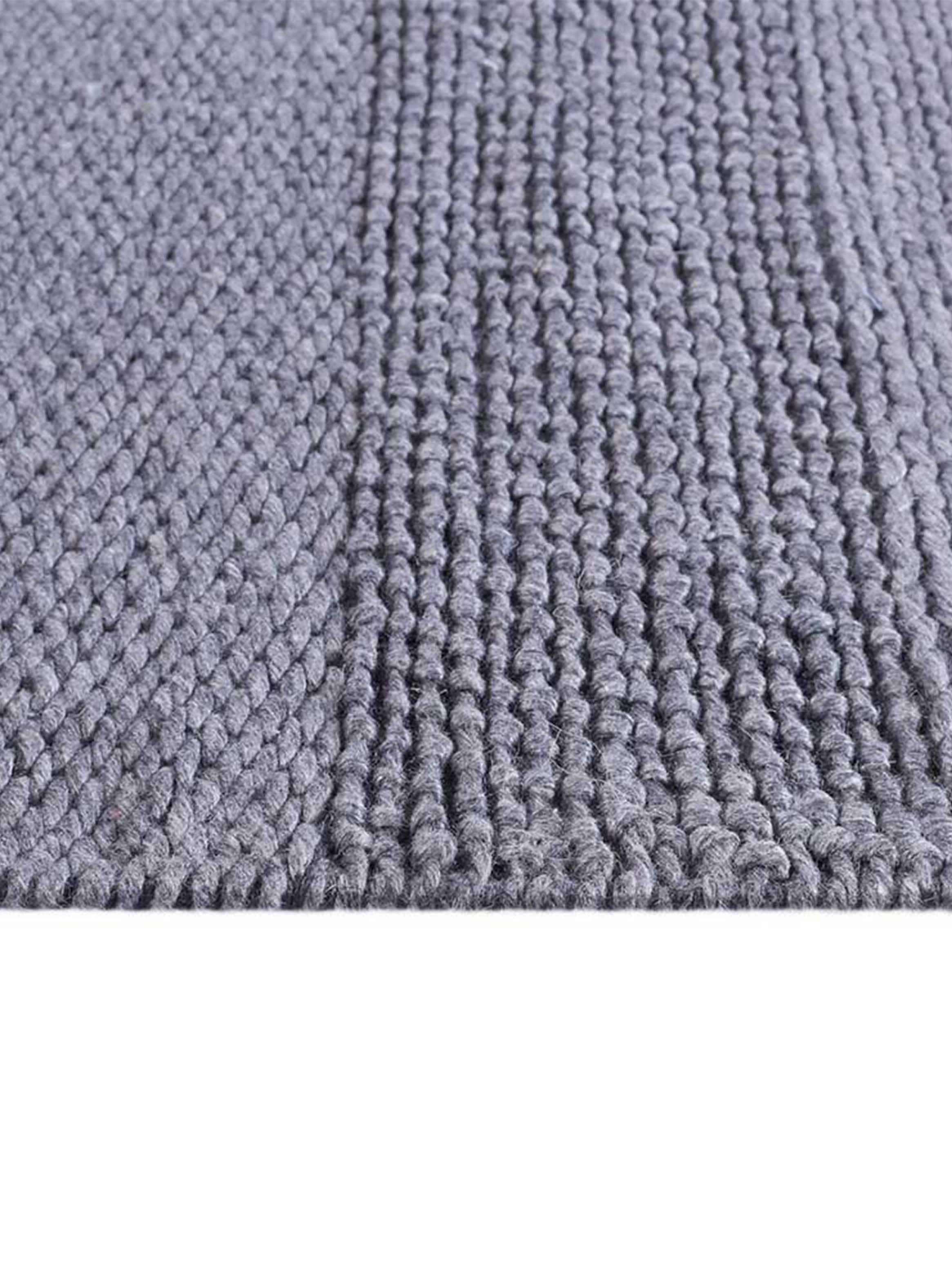 Alfombra Lana Verona Grey 230x330 cm-2