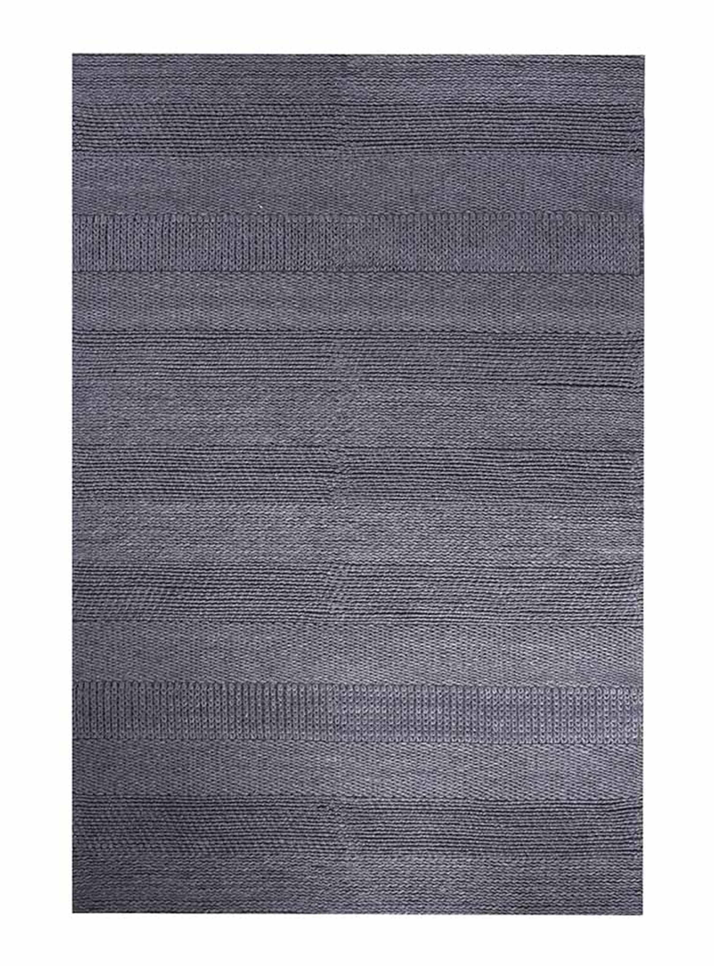 Alfombra Lana Verona Grey 230x330 cm-0