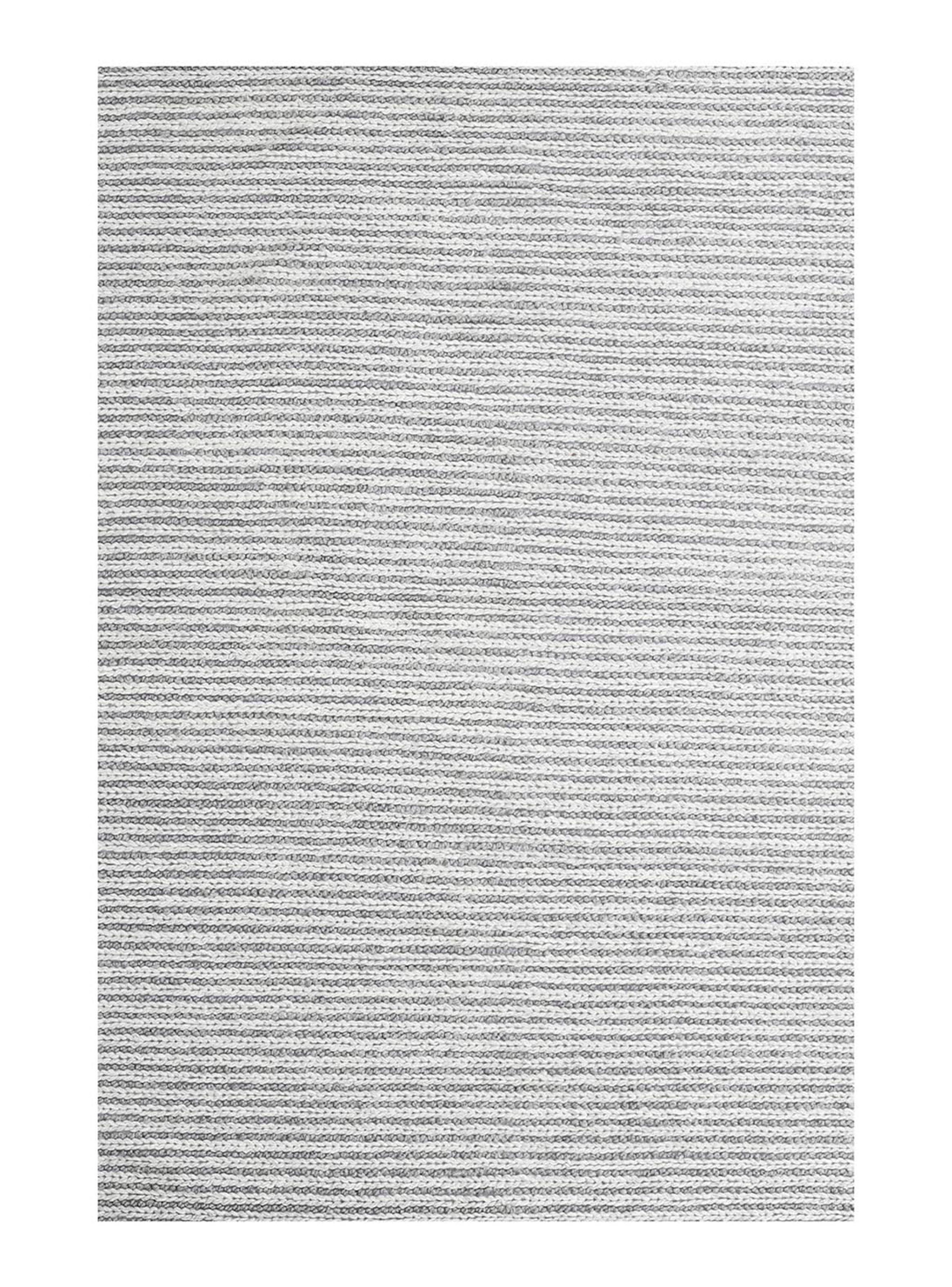 Alfombra Lana Verona Silver 230x330 cm-0