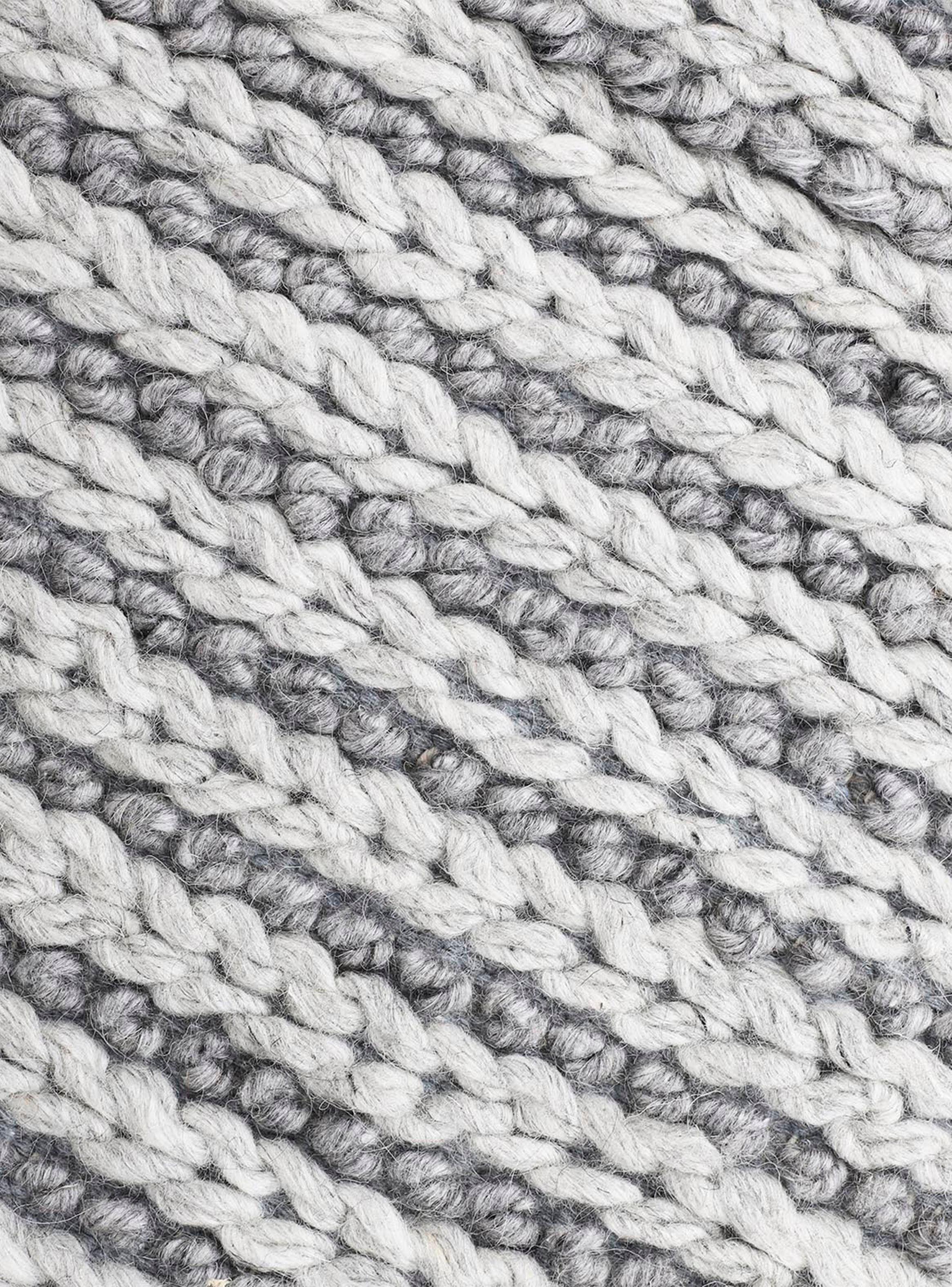 Alfombra Lana Verona Silver 230x330 cm-1