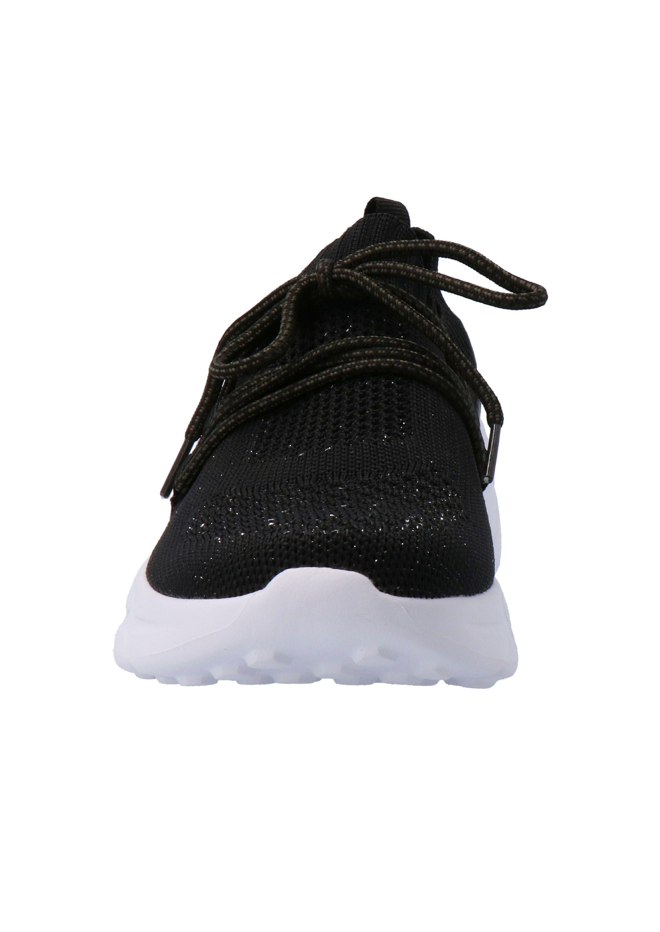 Zapatilla Urbana Azaleia Mesh Negro Mujer-2