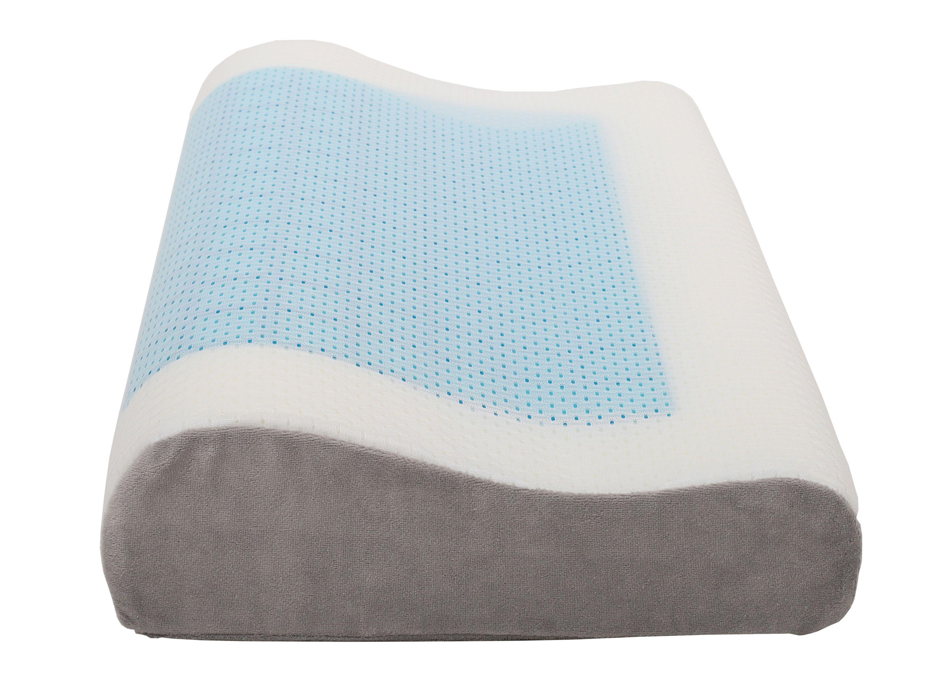 Almohada DIB Viscoelástica Memory Flex Gel 50 x 30 cm-1