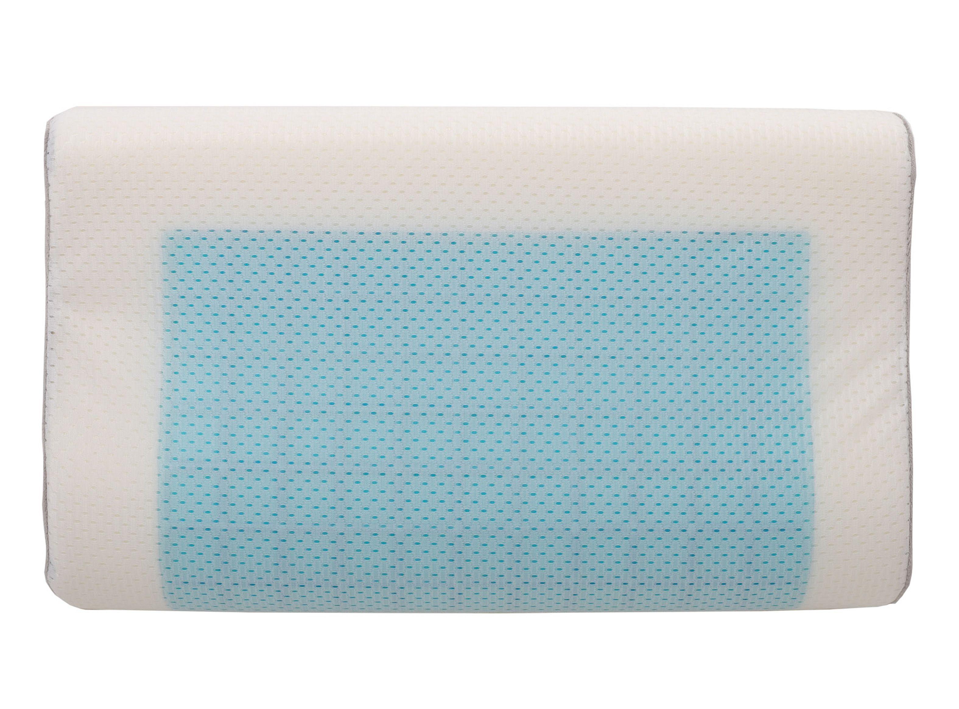 Almohada DIB Viscoelástica Memory Flex Gel 50 x 30 cm-4