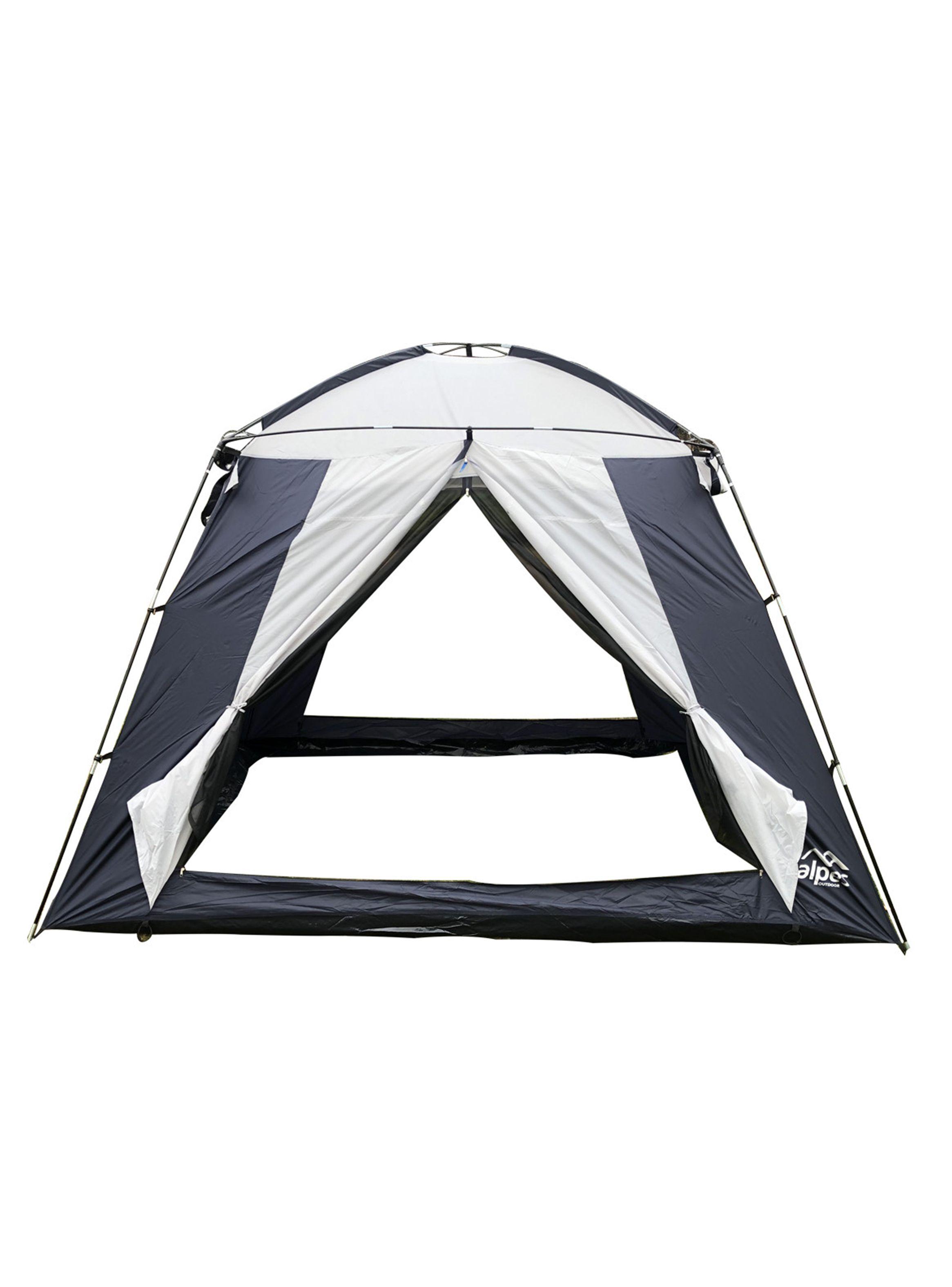 Carpa 10 Personas Lluvia Fam Misti-2