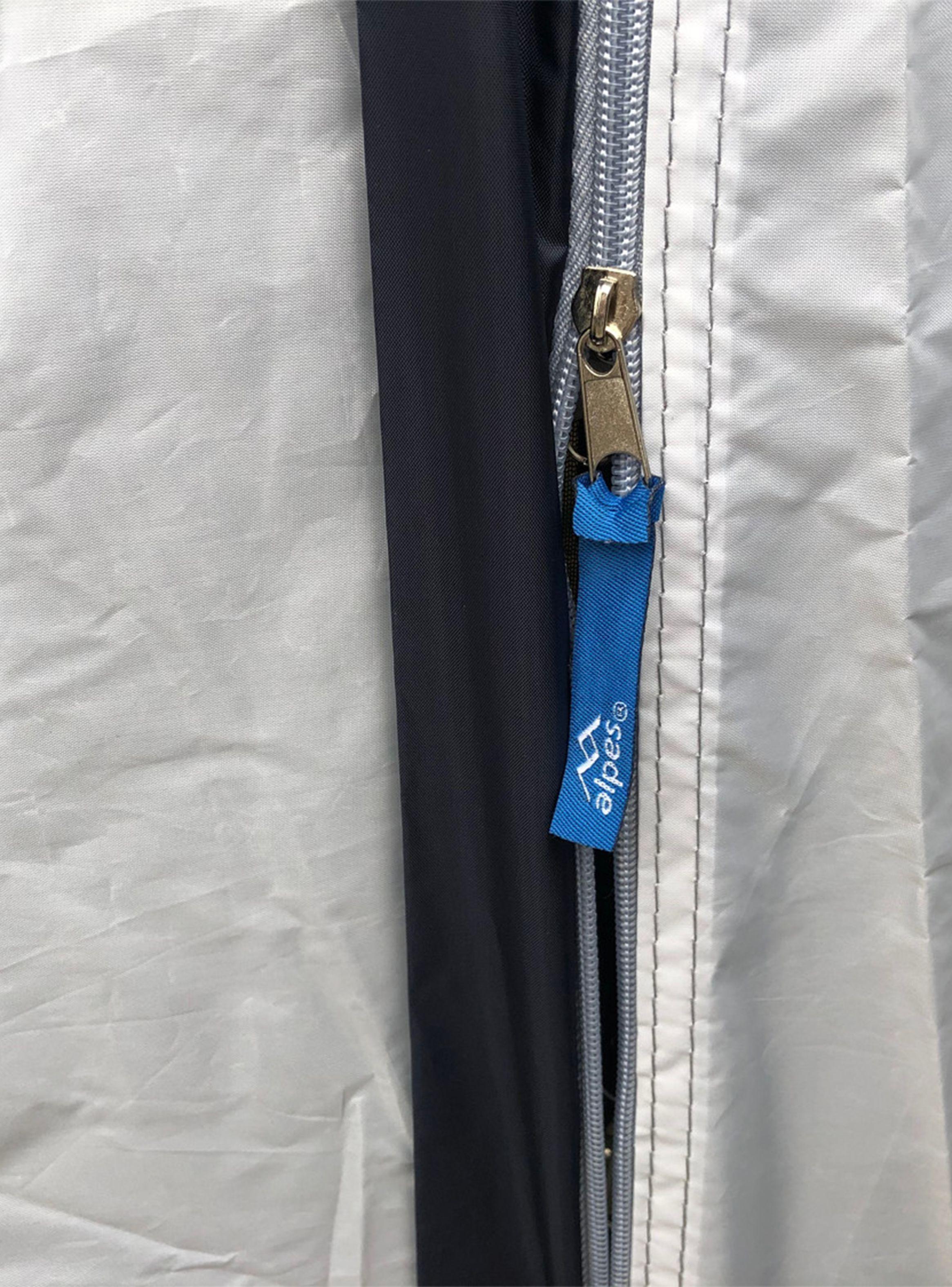 Carpa 10 Personas Lluvia Fam Misti-6