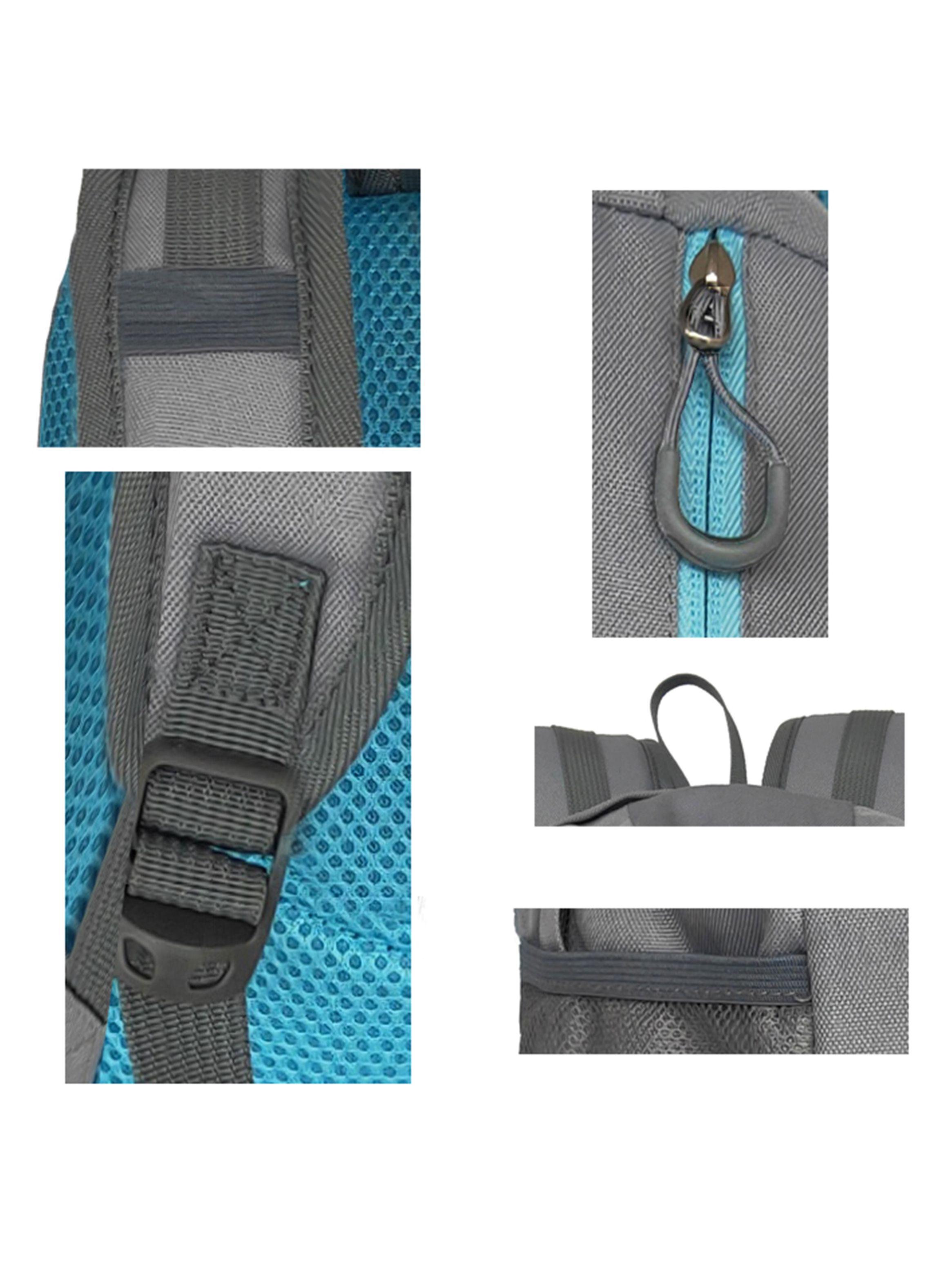 Mochila Trekking Advanced 10L-3