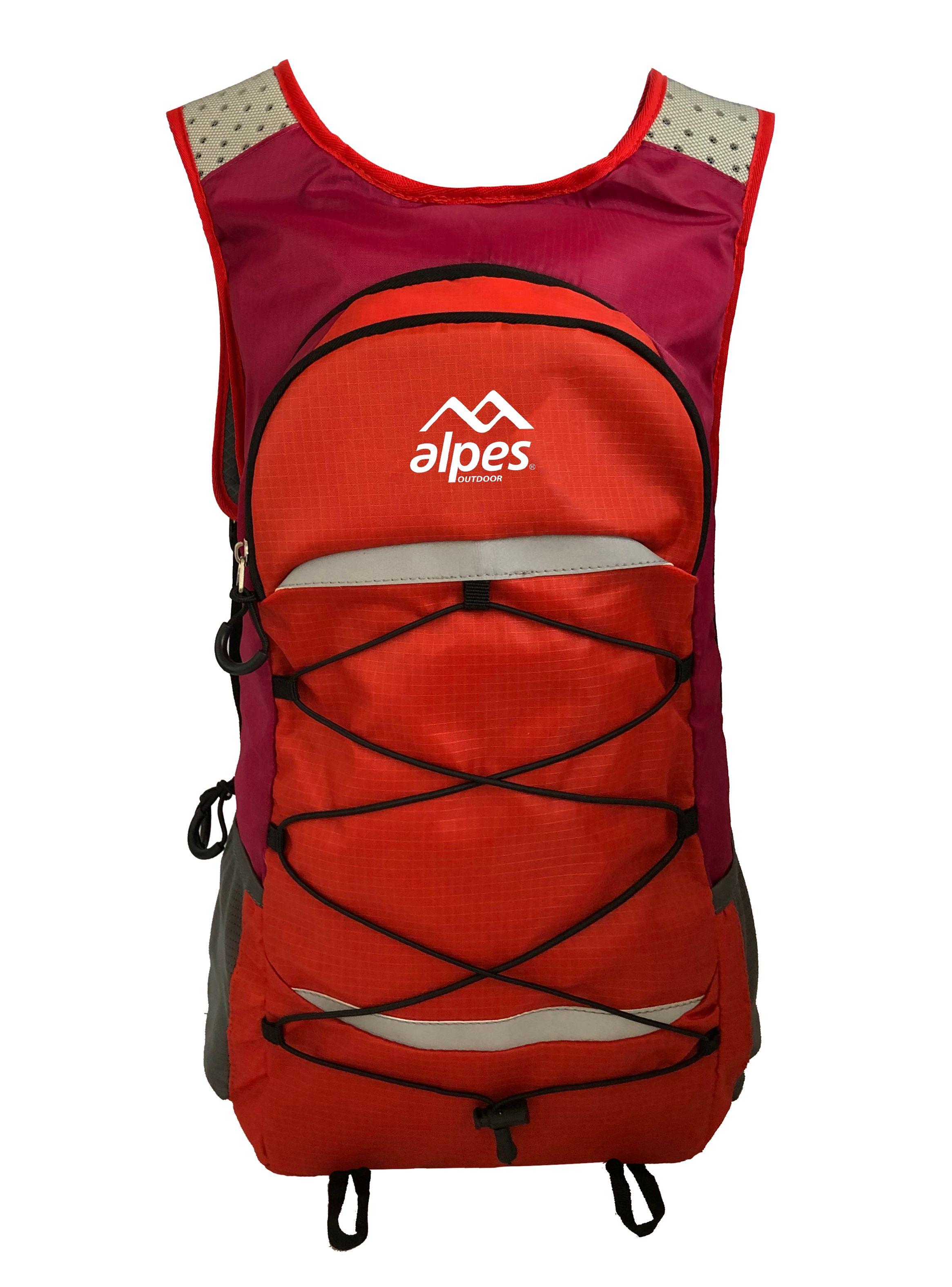 Mochila Trekking Advanced 25 Litros-0