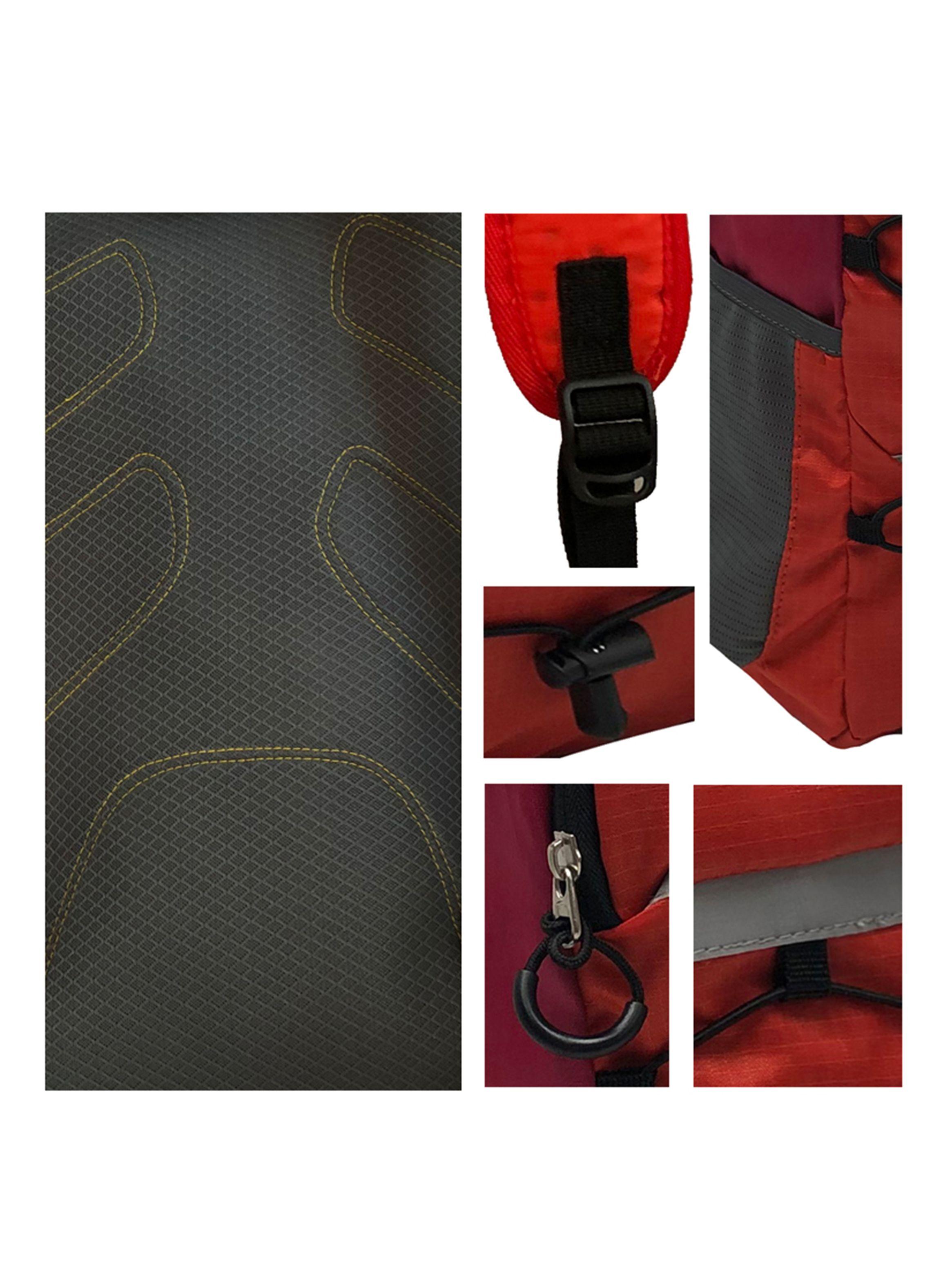 Mochila Trekking Advanced 25 Litros-4