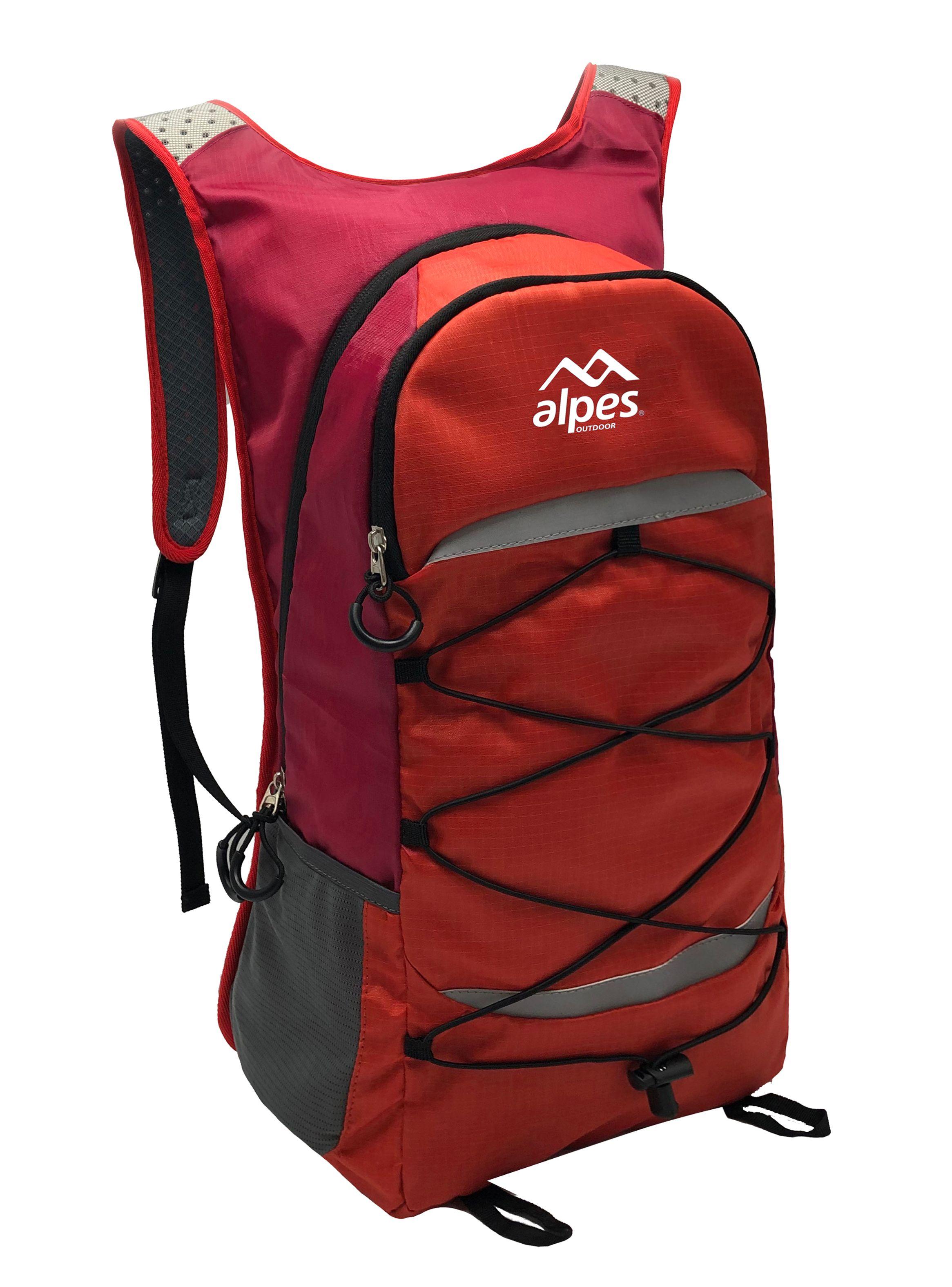 Mochila Trekking Advanced 25 Litros-1