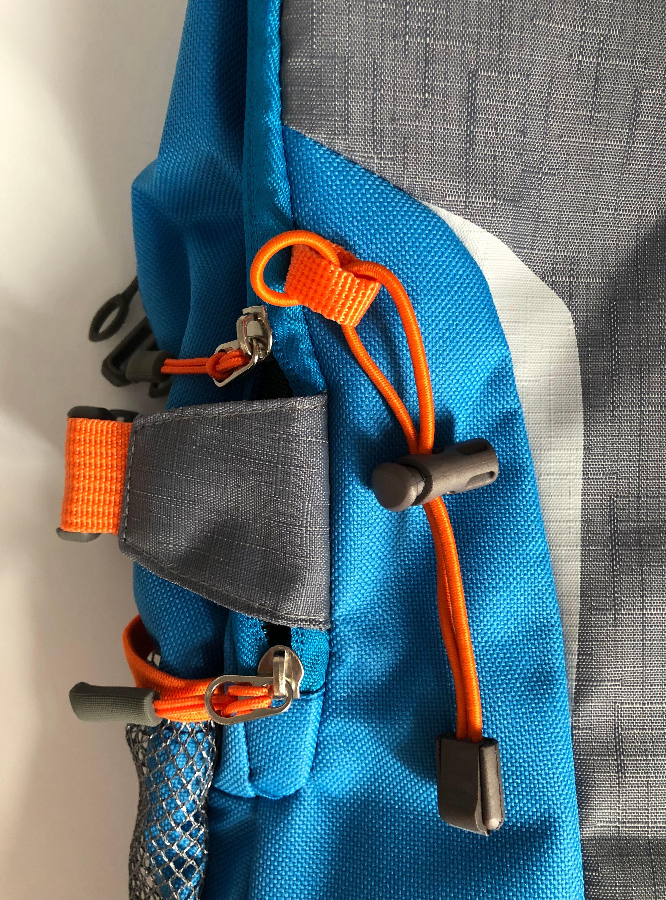 Mochila Trekking Pro 25L-4