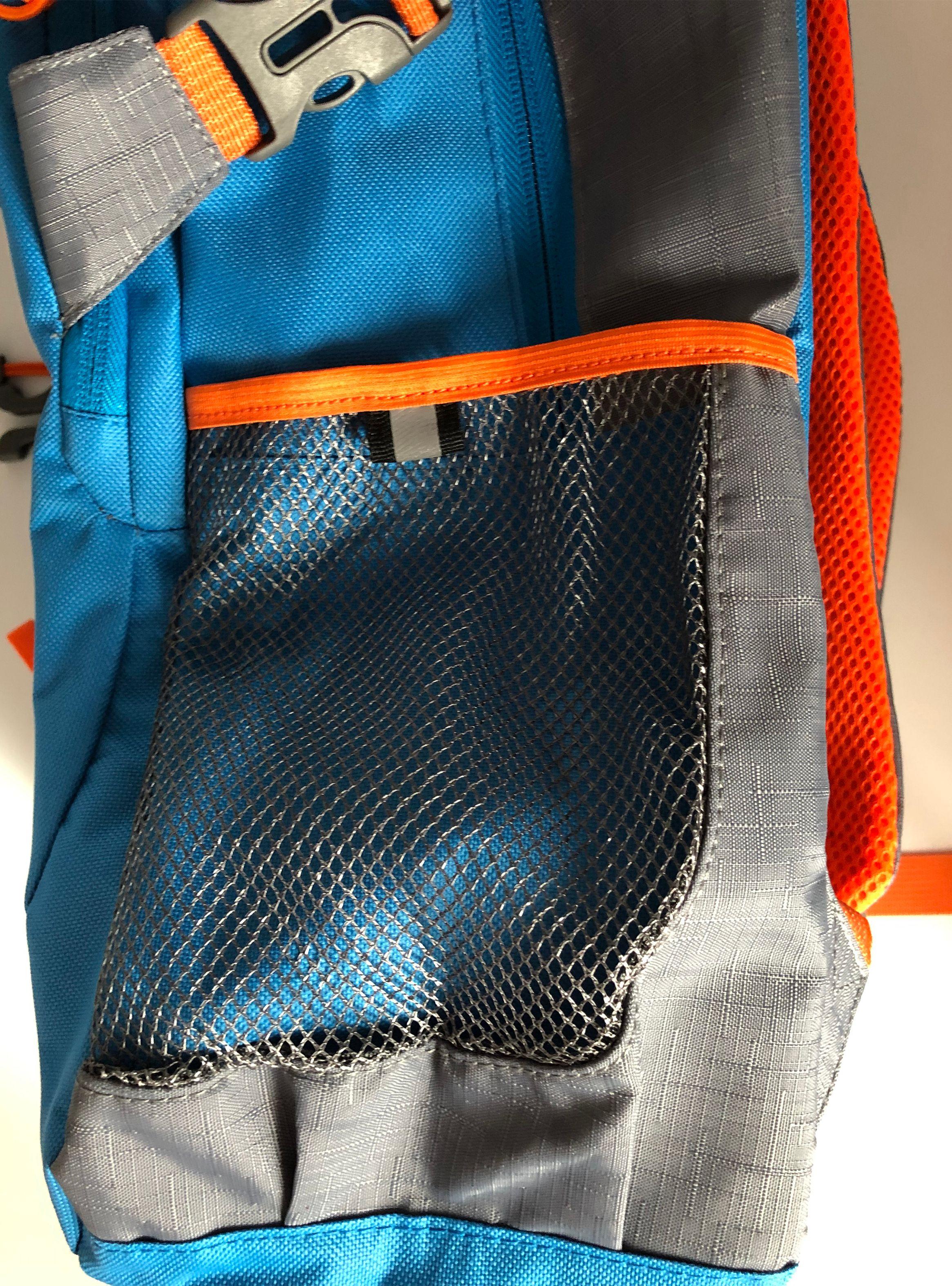 Mochila Trekking Pro 25L-5