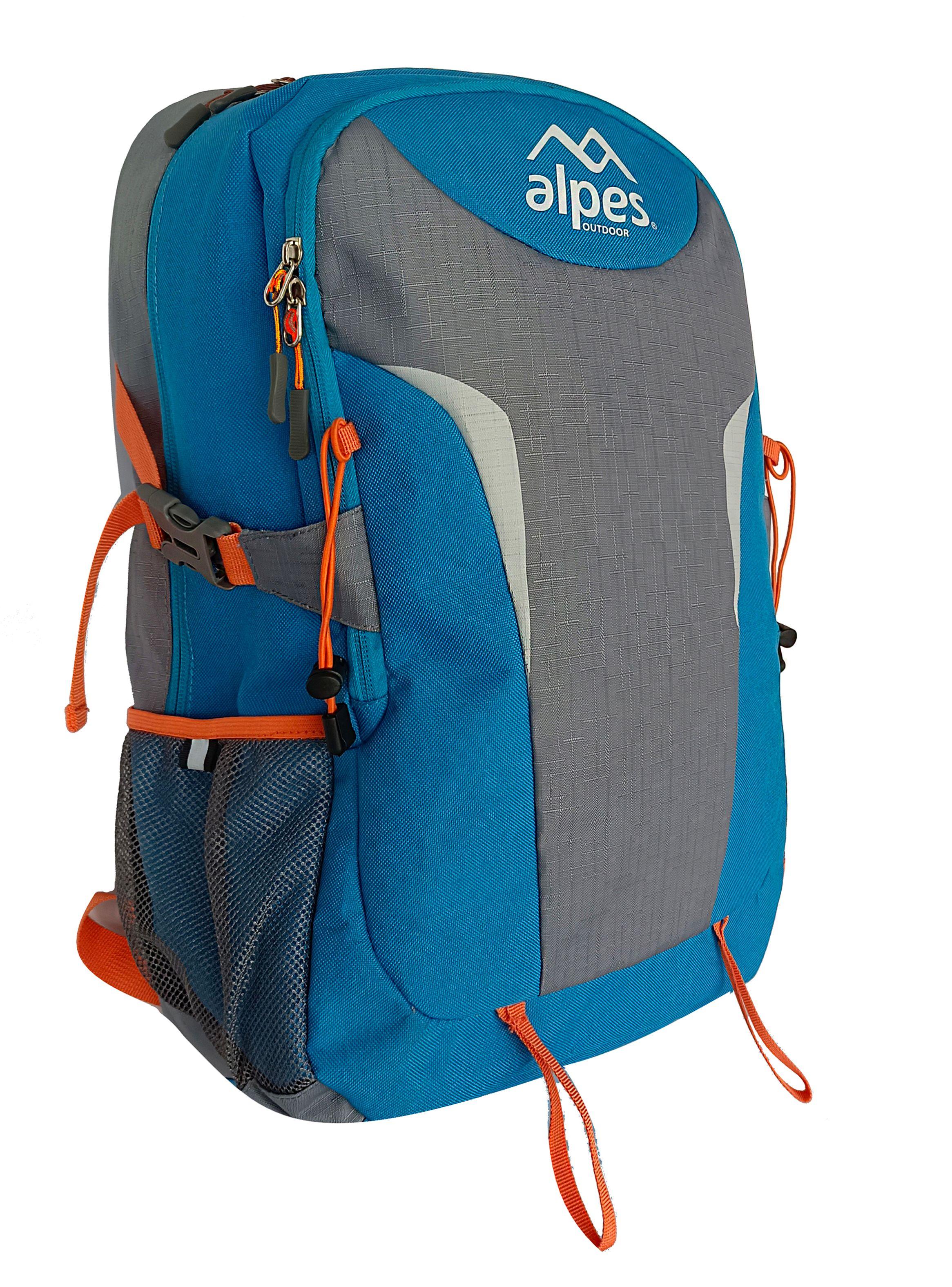 Mochila Trekking Pro 25L-2